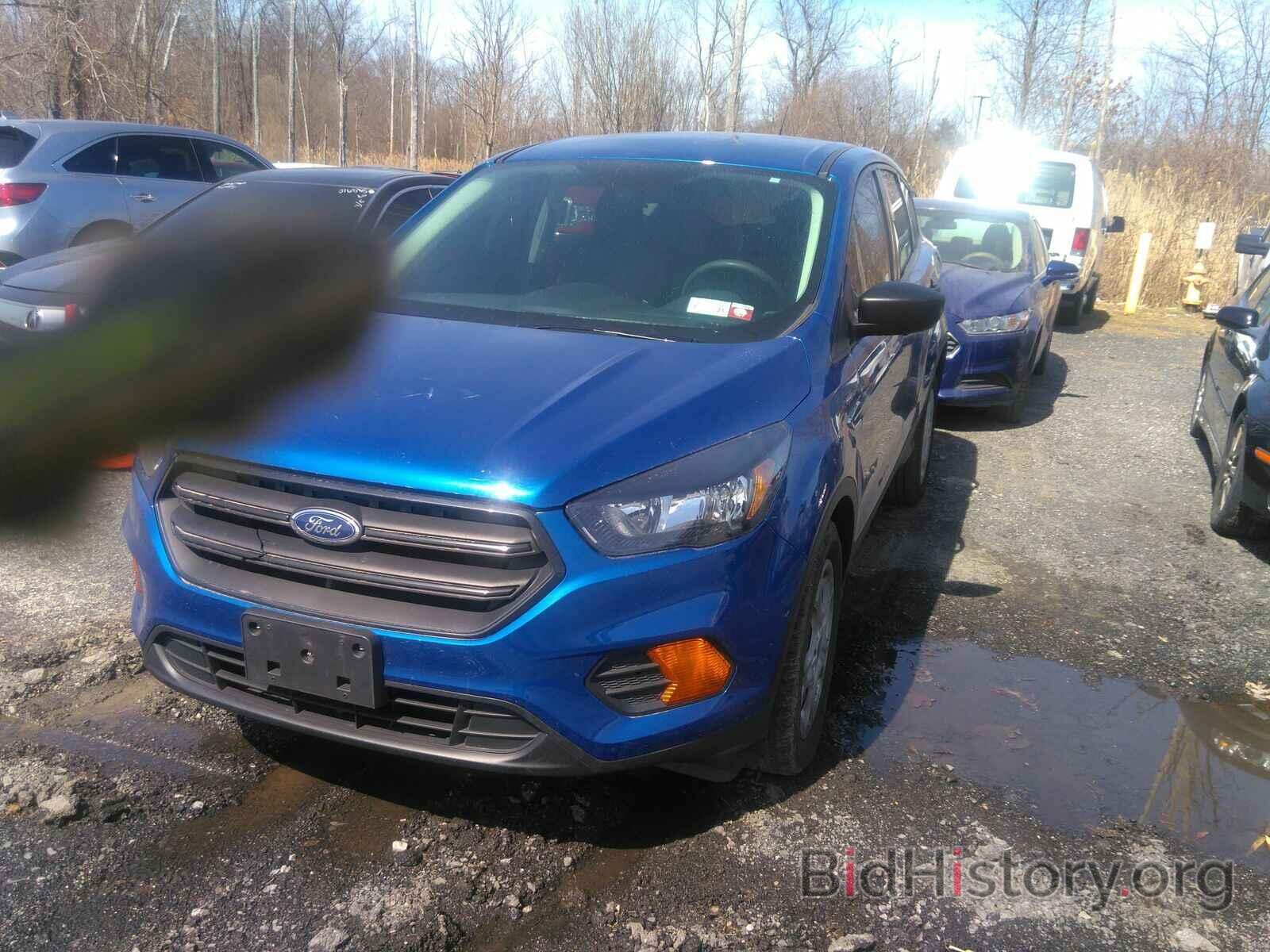 Photo 1FMCU0F7XKUB51358 - Ford Escape 2019