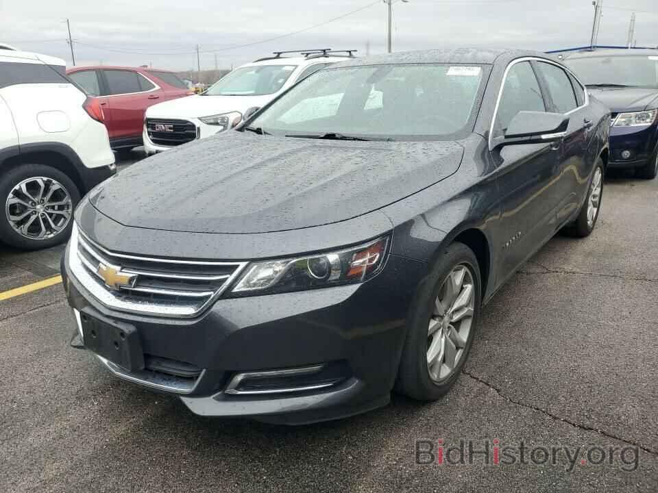 Photo 2G11Z5S37K9111354 - Chevrolet Impala 2019