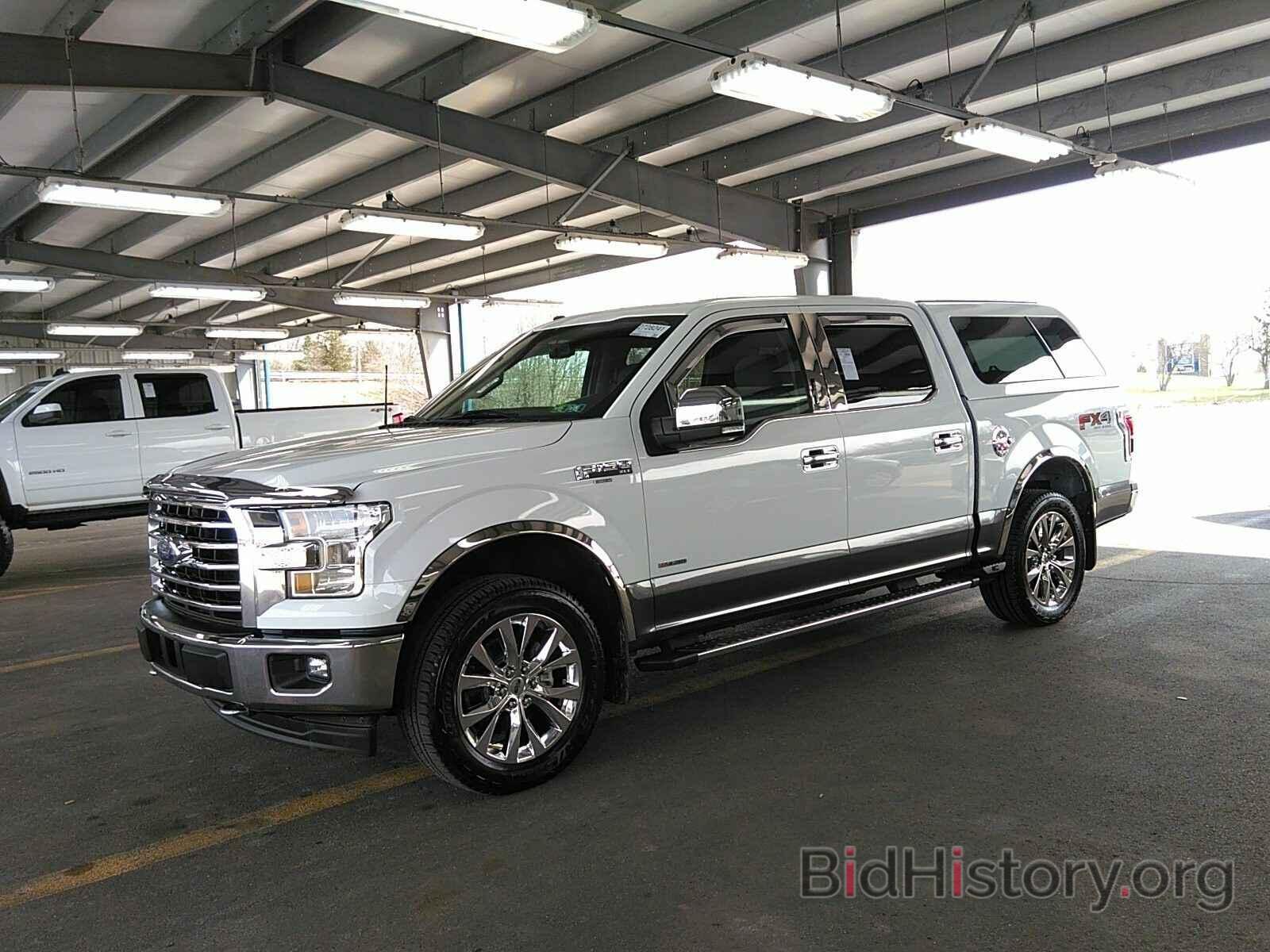 Photo 1FTEW1EG1HFC85817 - Ford F-150 2017