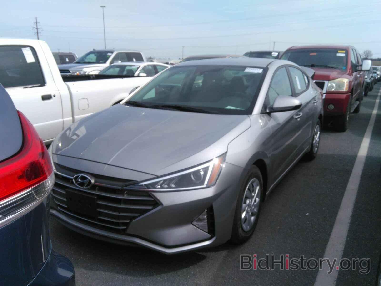 Photo 5NPD74LF9LH613648 - Hyundai Elantra SE 2020