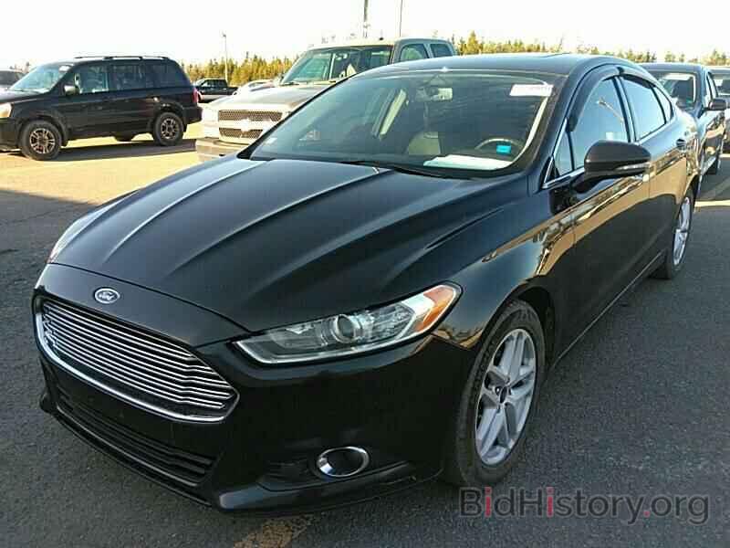 Photo 1FA6P0HD1G5108501 - Ford Fusion 2016