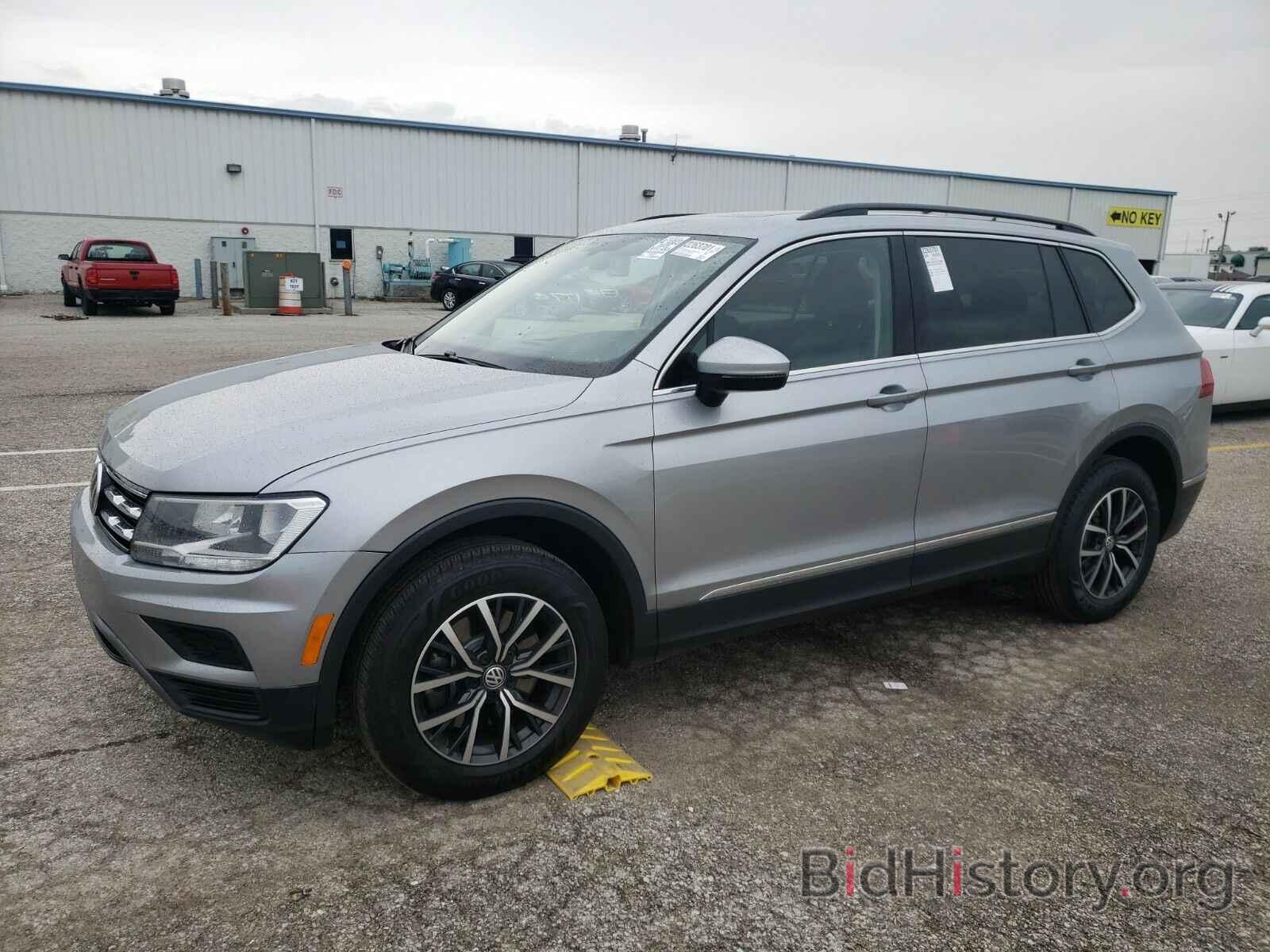 Photo 3VV3B7AX3LM058439 - Volkswagen Tiguan 2020