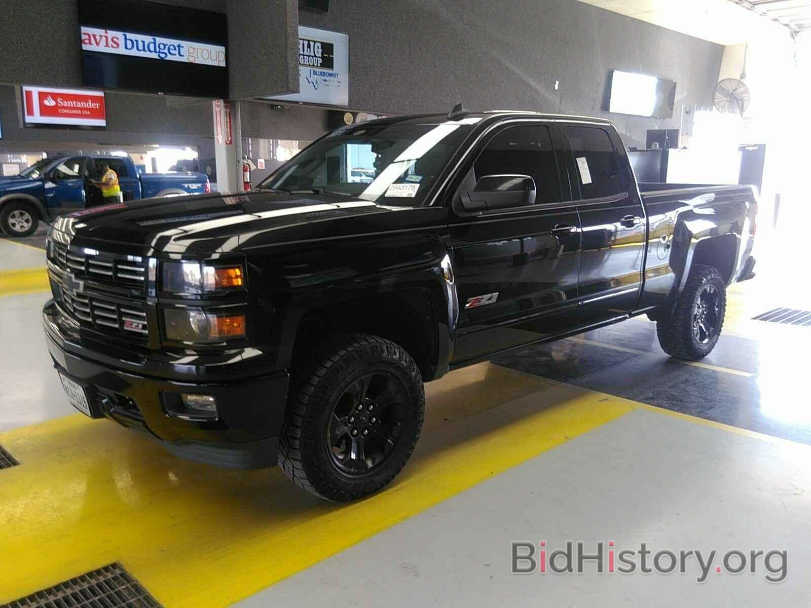 Photo 1GCVKREC4FZ355894 - Chevrolet Silverado 1500 2015