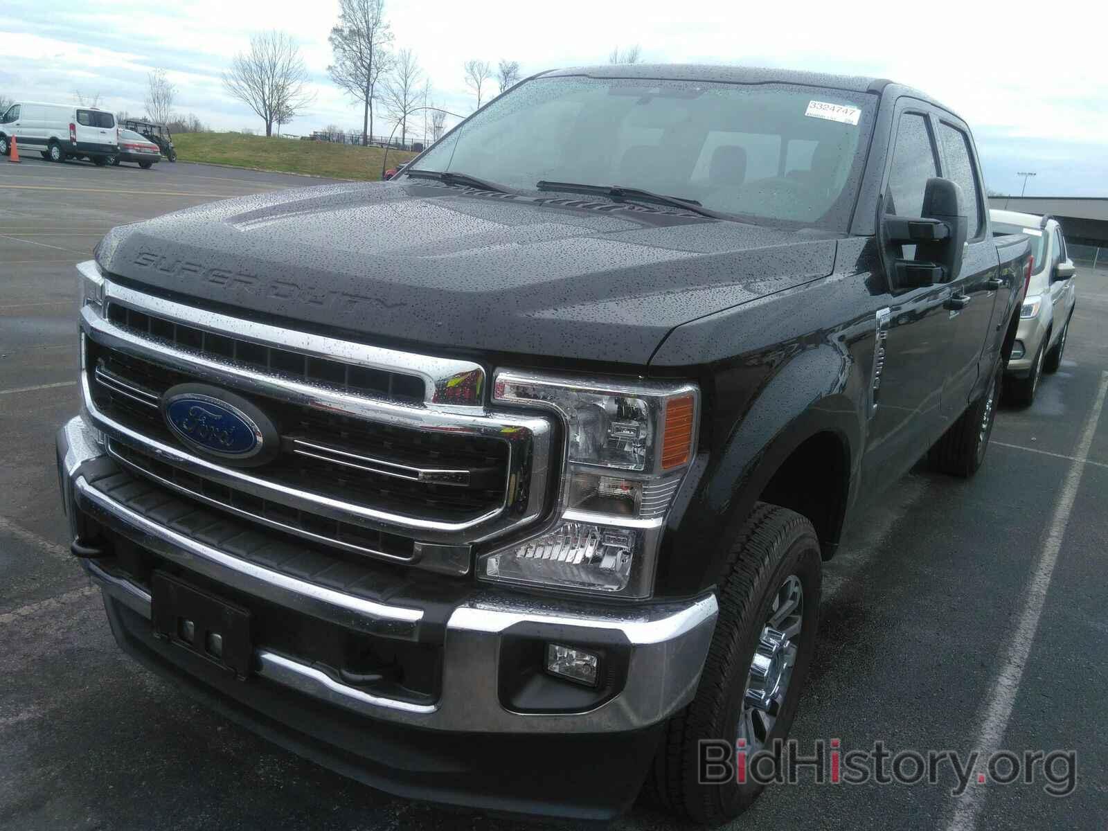 Photo 1FT7W2B62LEC32780 - Ford Super Duty F-250 SRW 2020