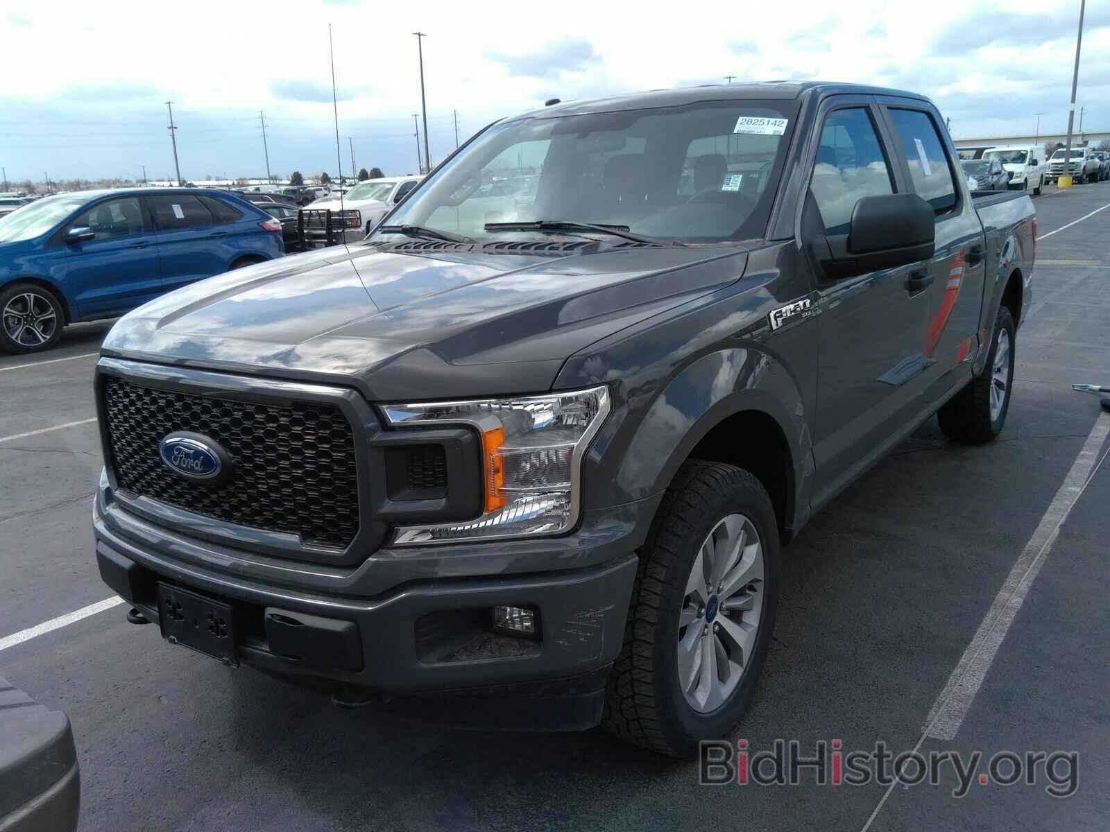 Photo 1FTEW1EP9JFC15438 - Ford F-150 2018