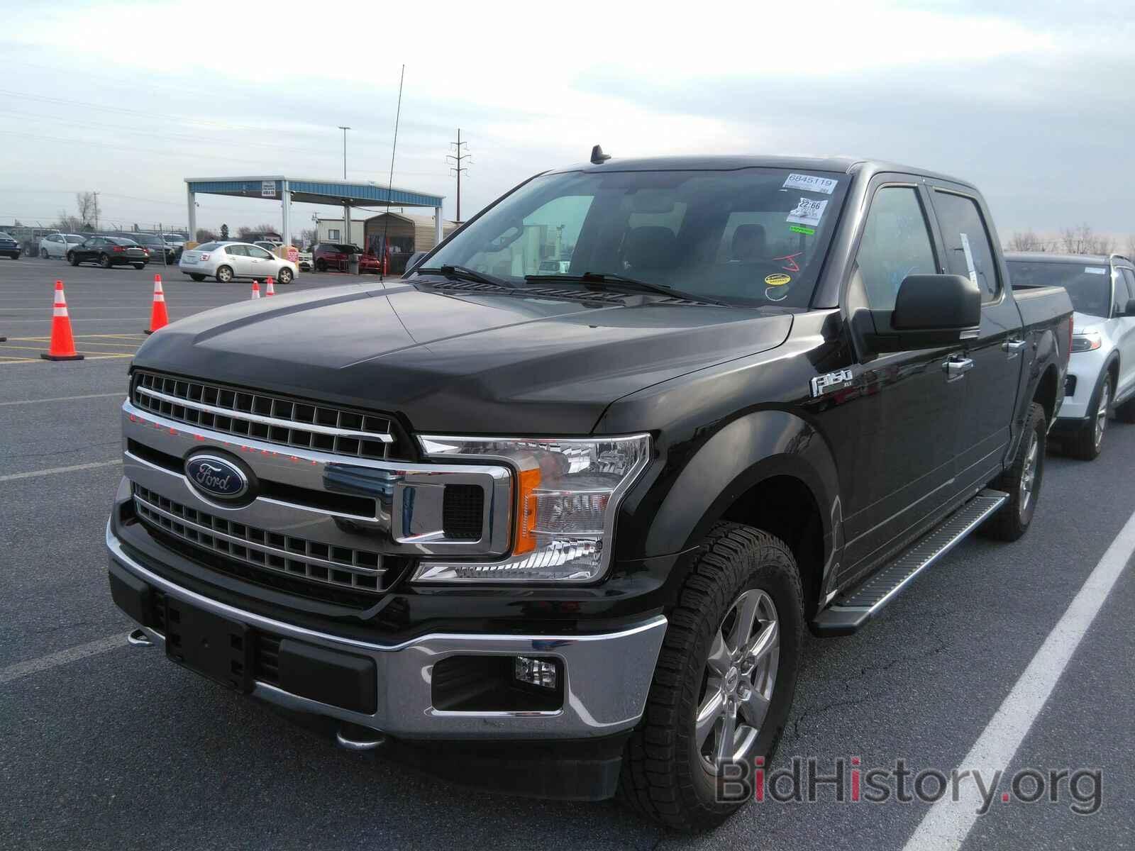 Photo 1FTEW1E50JFC94013 - Ford F-150 2018