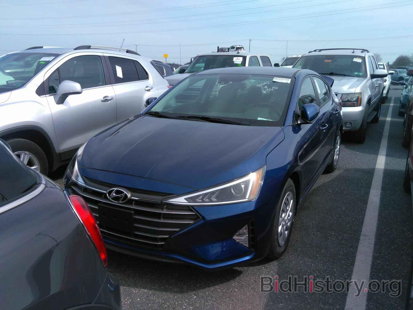 Фотография 5NPD74LF9LH613696 - Hyundai Elantra SE 2020