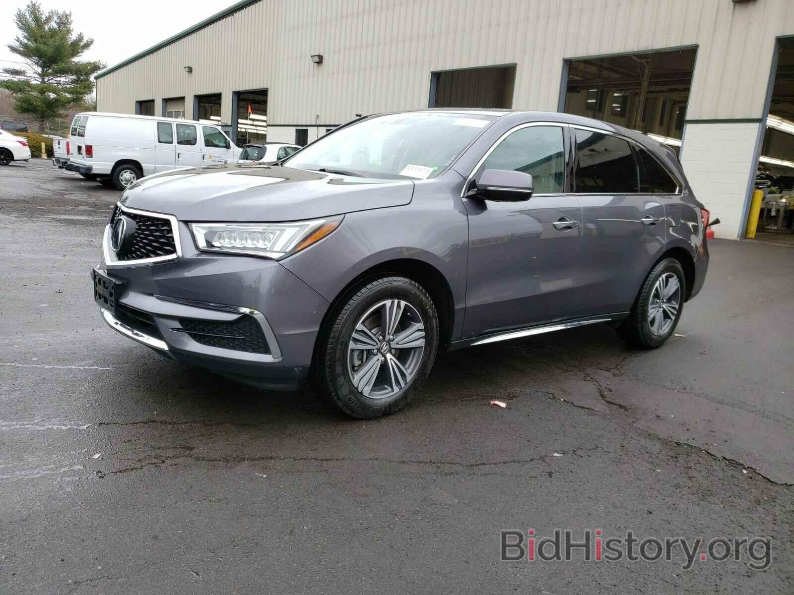 Photo 5J8YD4H39JL027177 - Acura MDX 2018