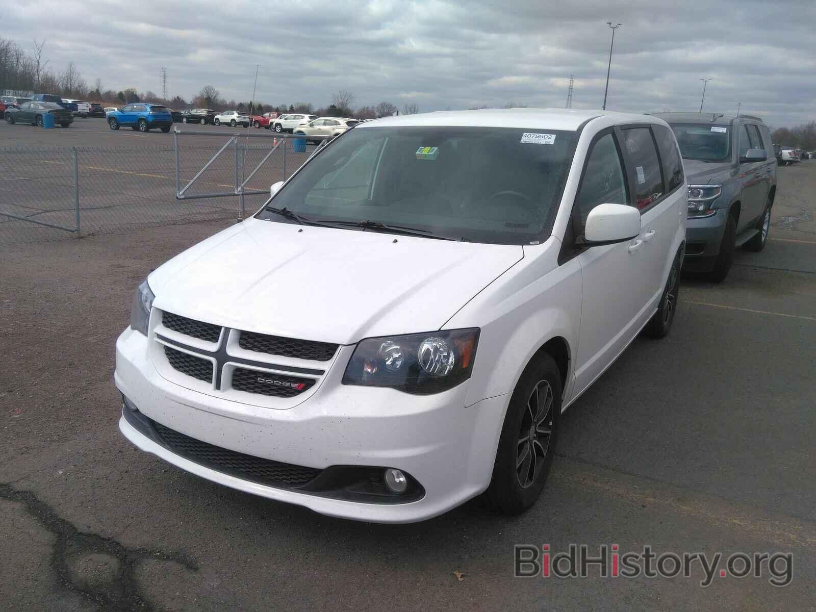 Photo 2C4RDGEG3KR577897 - Dodge Grand Caravan 2019