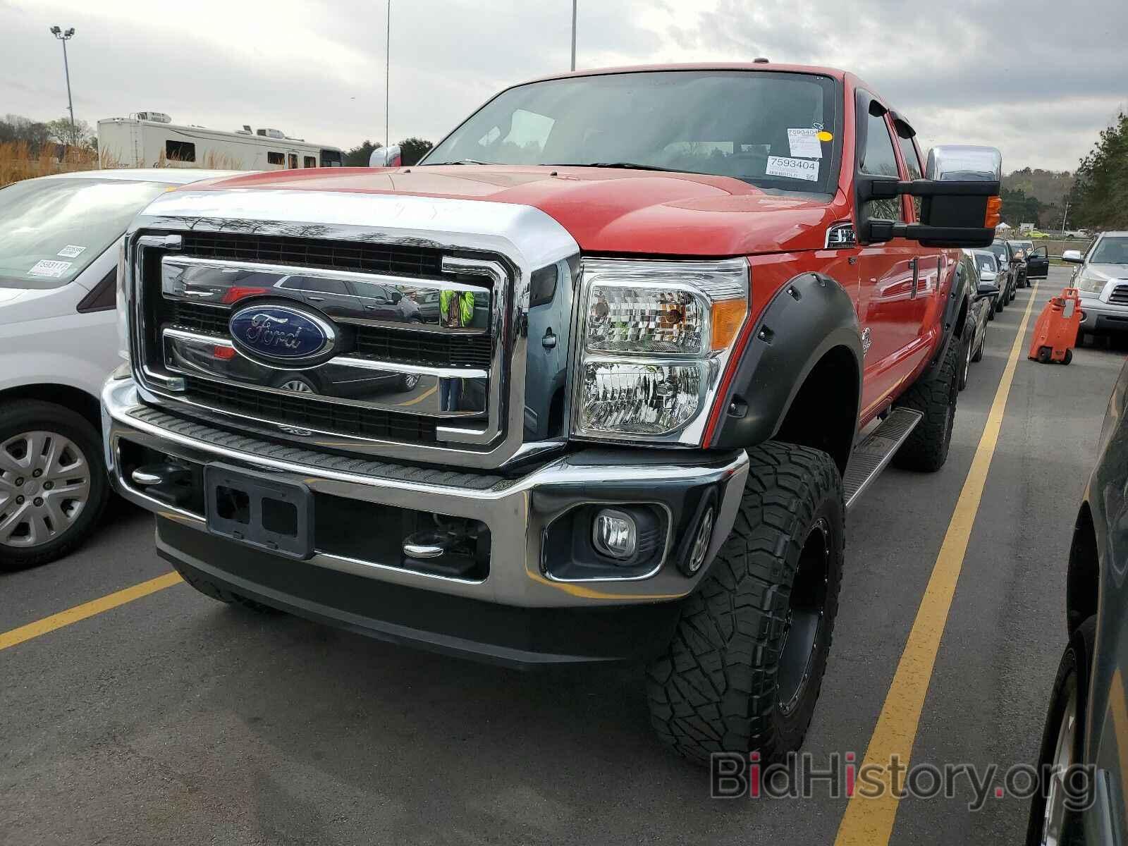 Photo 1FT7W2BT0GED20447 - Ford Super Duty F-250 SRW 2016