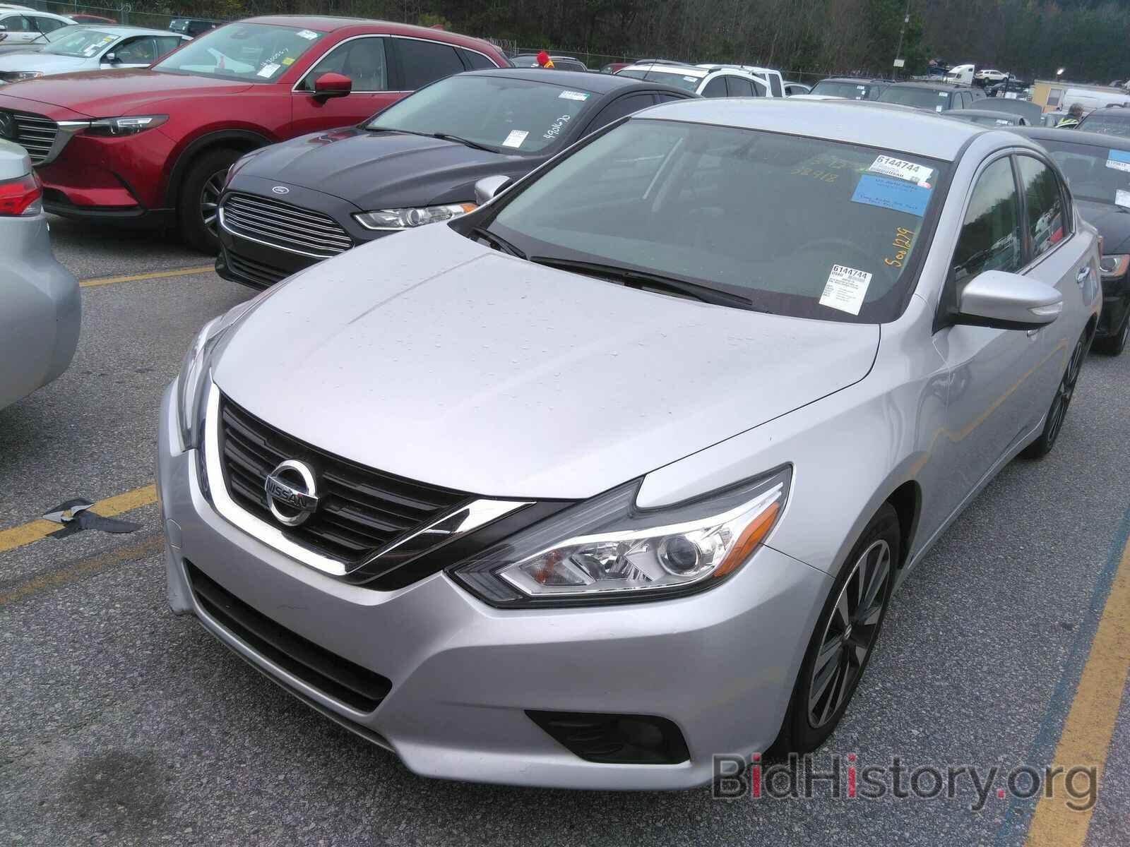 Photo 1N4AL3AP6JC175156 - Nissan Altima 2018