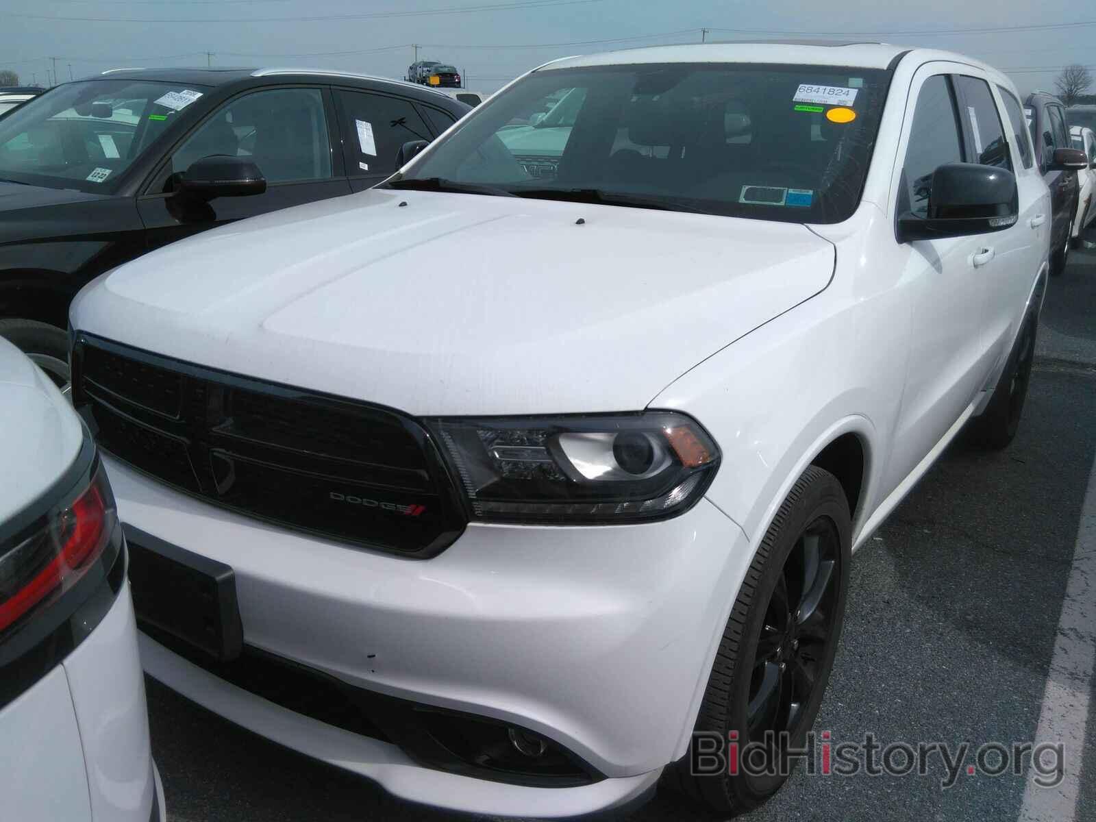 Photo 1C4SDJCT5HC659954 - Dodge Durango 2017