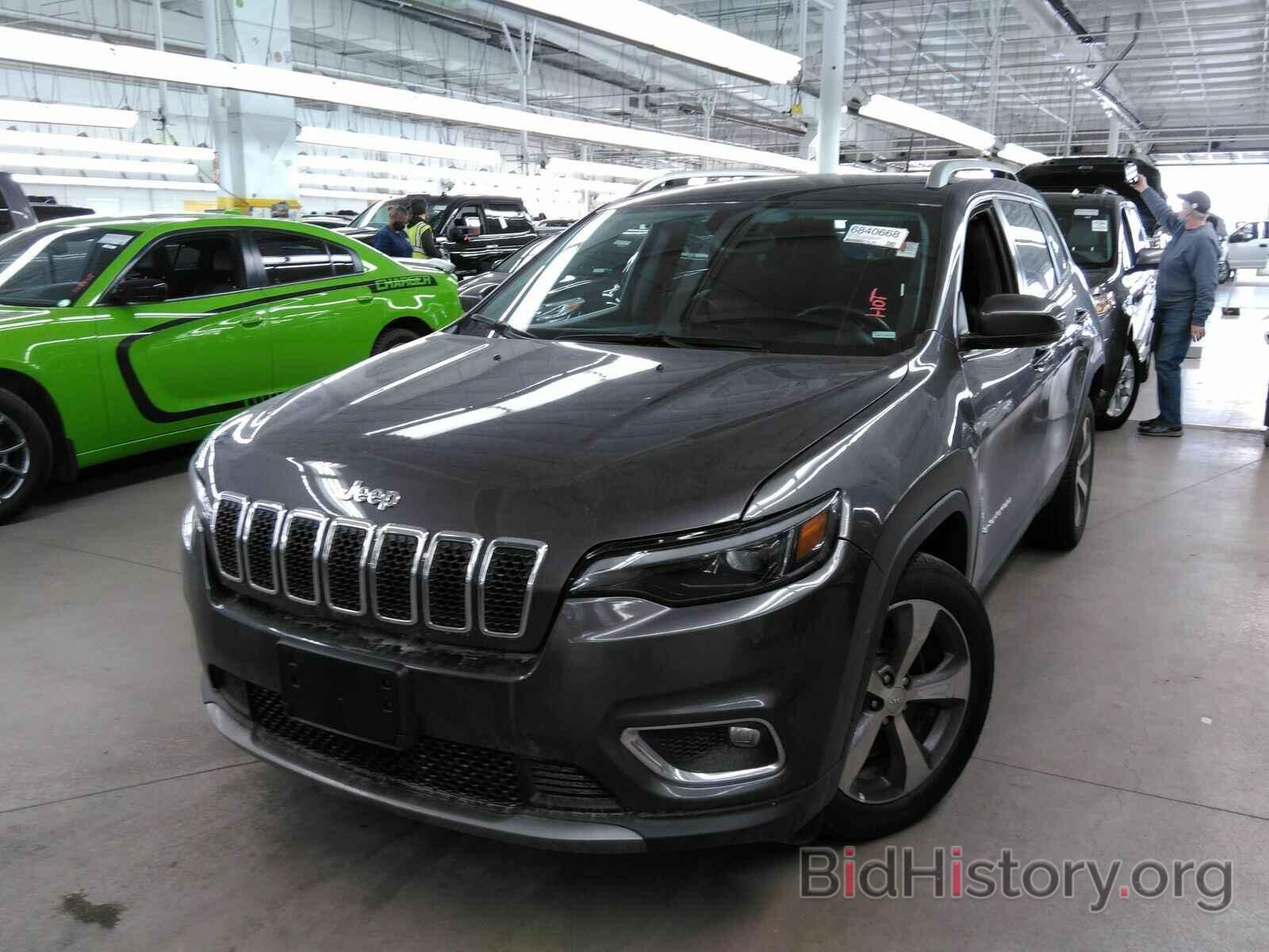 Photo 1C4PJLDB2LD560639 - Jeep Cherokee 2020