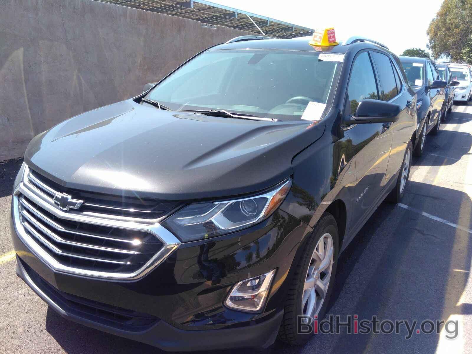 Photo 2GNAXLEX4K6104533 - Chevrolet Equinox 2019