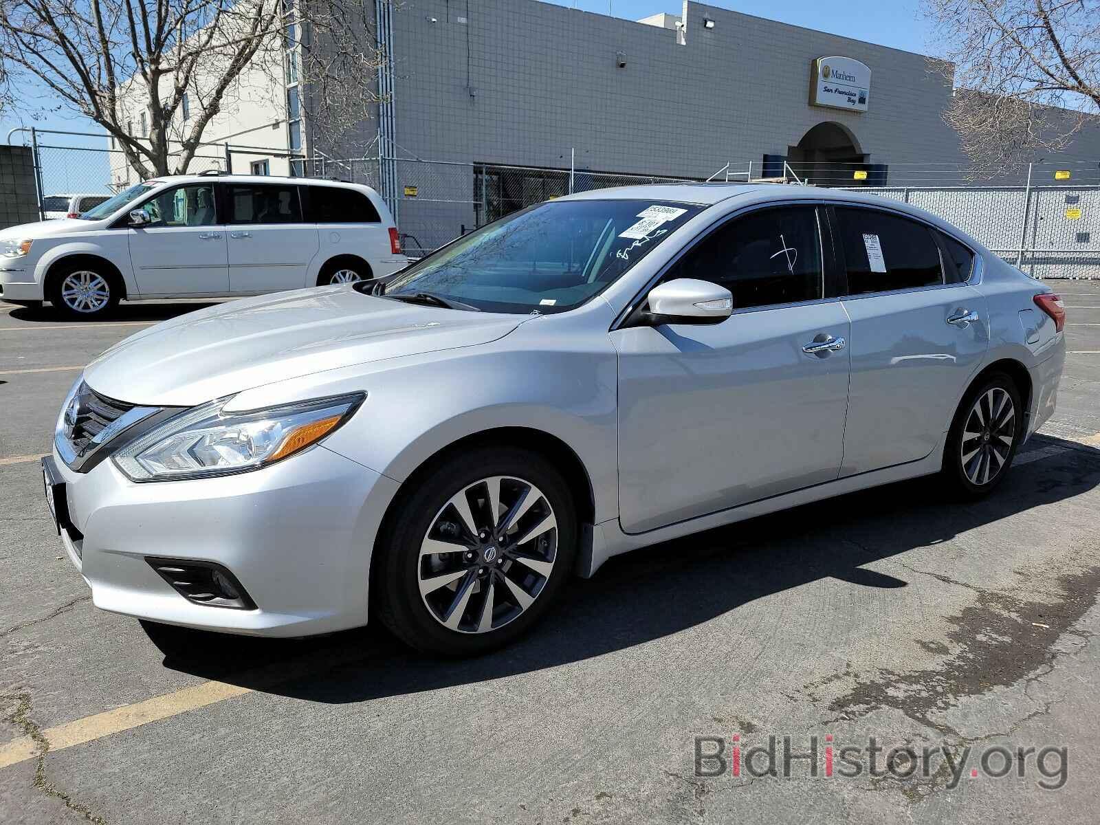 Photo 1N4AL3AP1HC153446 - Nissan Altima 2017