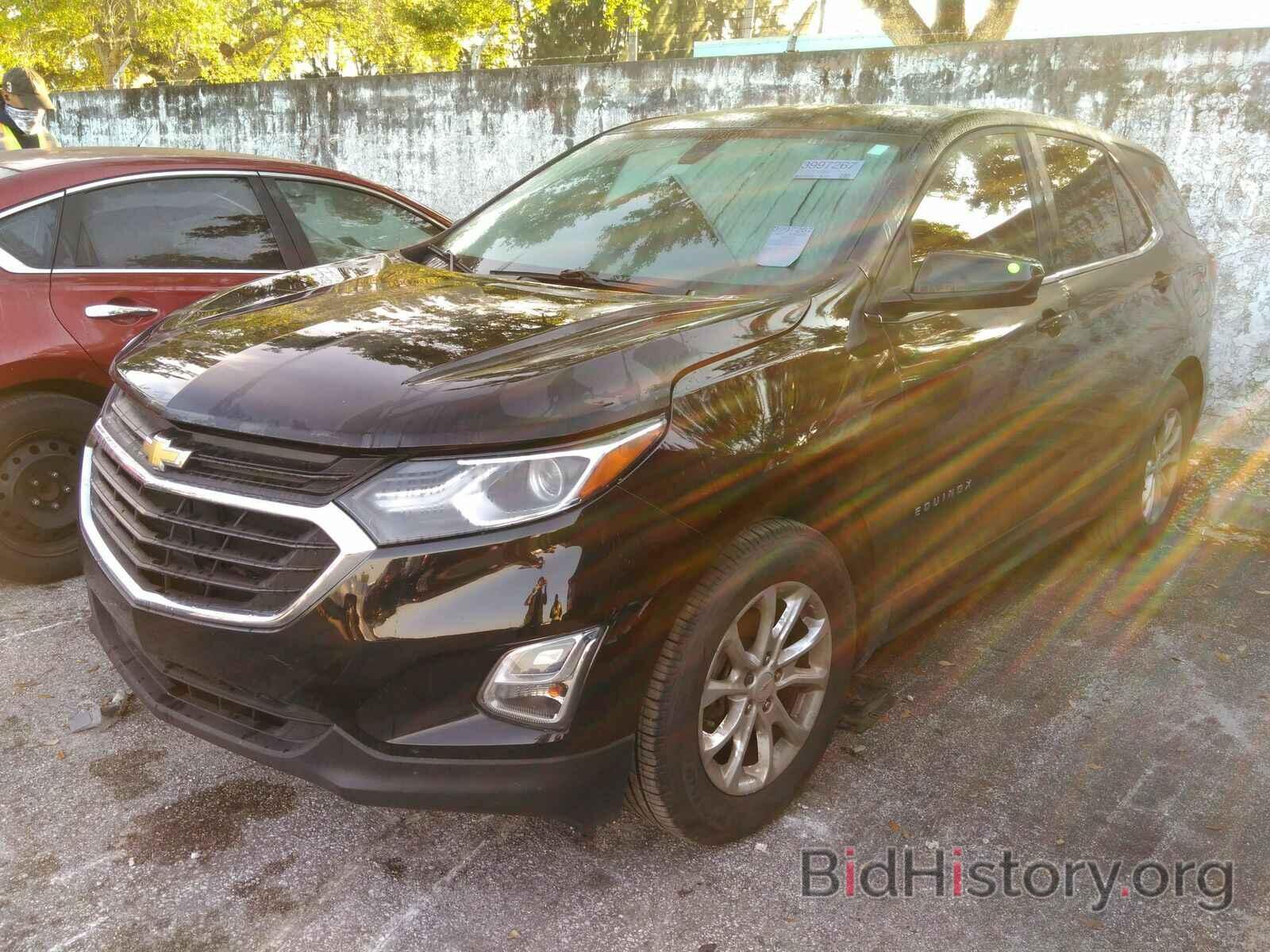 Photo 2GNAXJEV6J6257951 - Chevrolet Equinox 2018