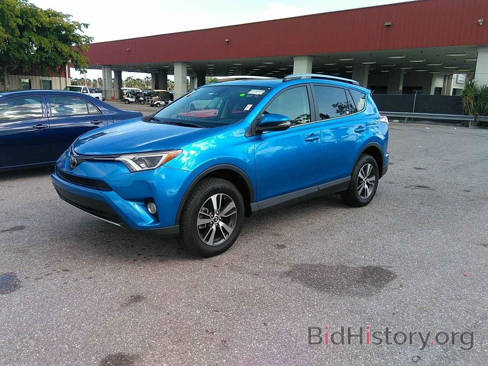 Photo JTMWFREV9JJ724332 - Toyota RAV4 2018