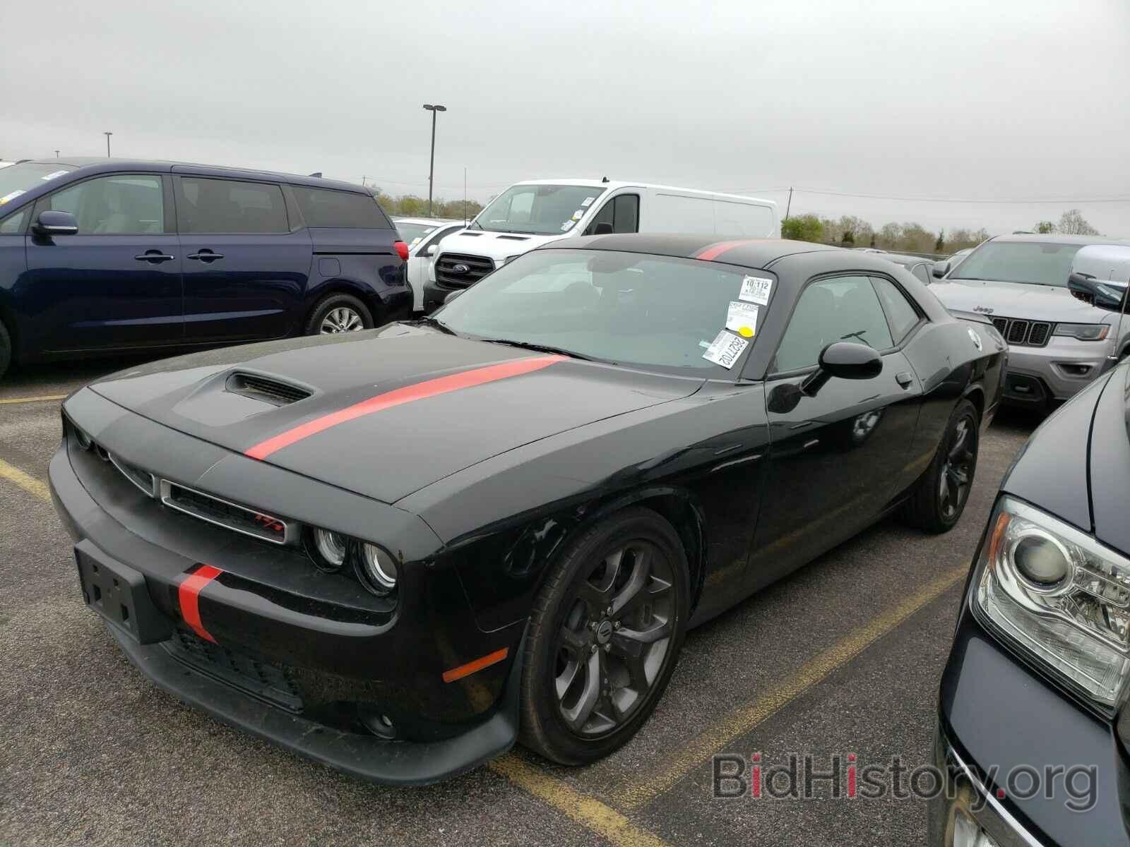 Photo 2C3CDZBT0KH705123 - Dodge Challenger 2019