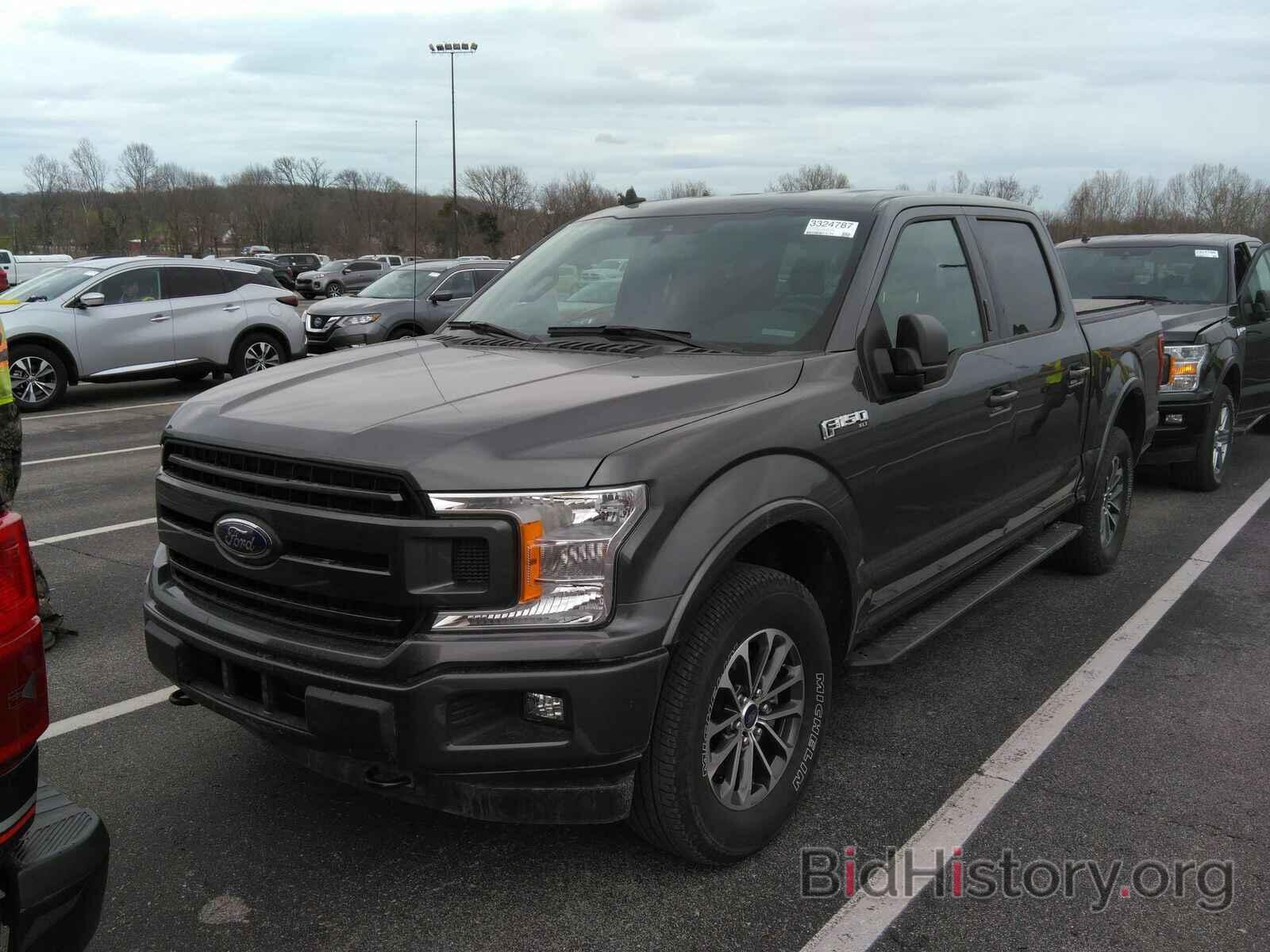 Photo 1FTEW1EP4KFA12099 - Ford F-150 2019