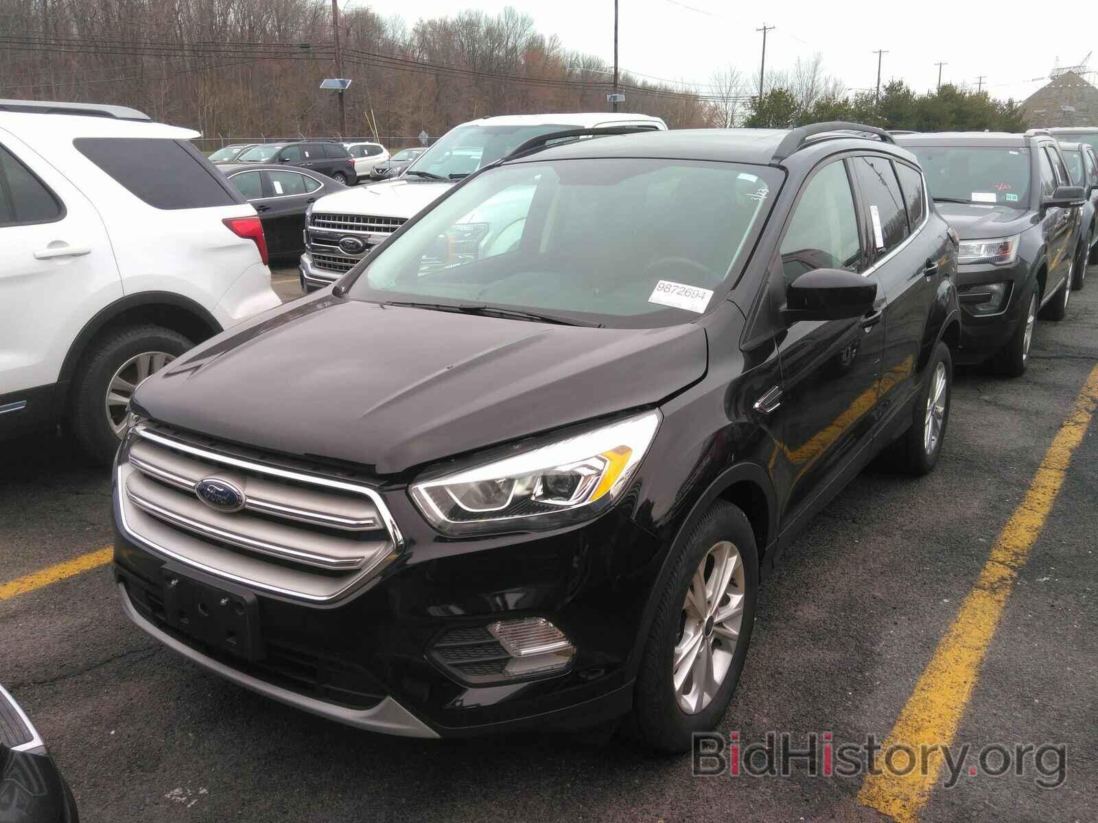 Photo 1FMCU9HD2JUB01589 - Ford Escape 2018