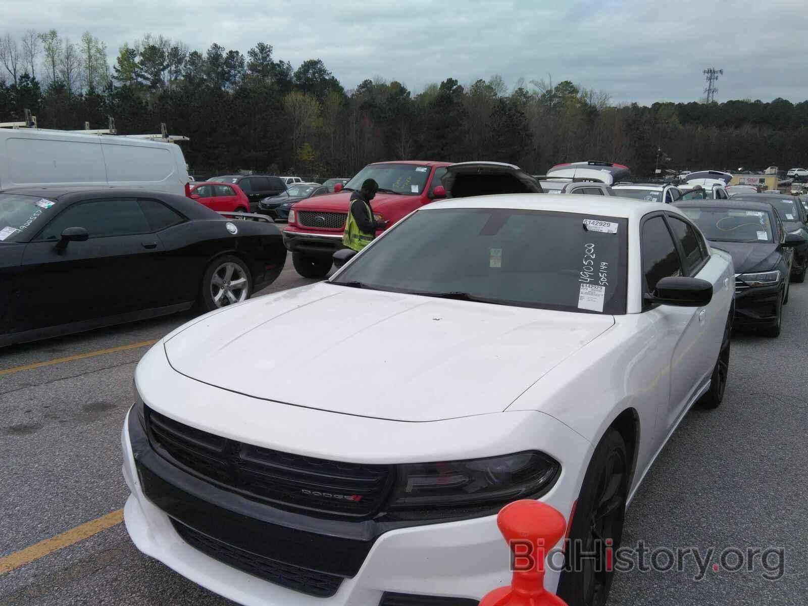 Photo 2C3CDXBG4HH505149 - Dodge Charger 2017