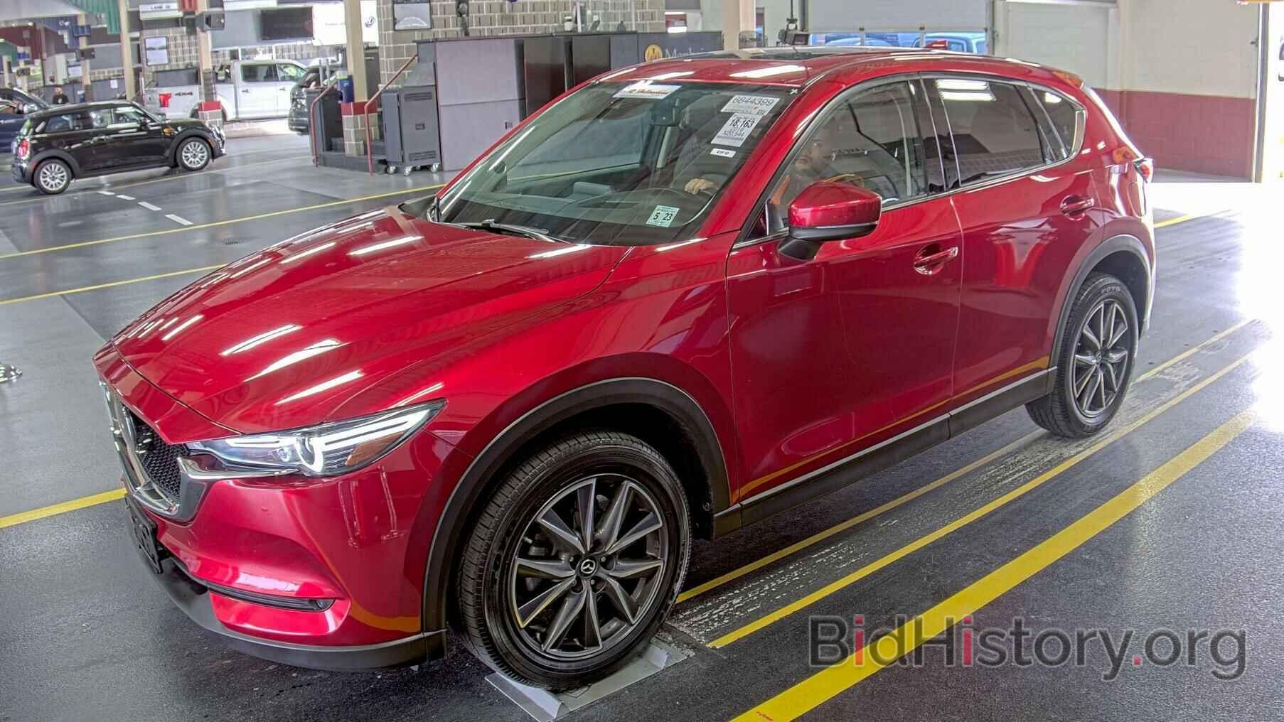 Photo JM3KFBDM3J0378063 - Mazda CX-5 2018