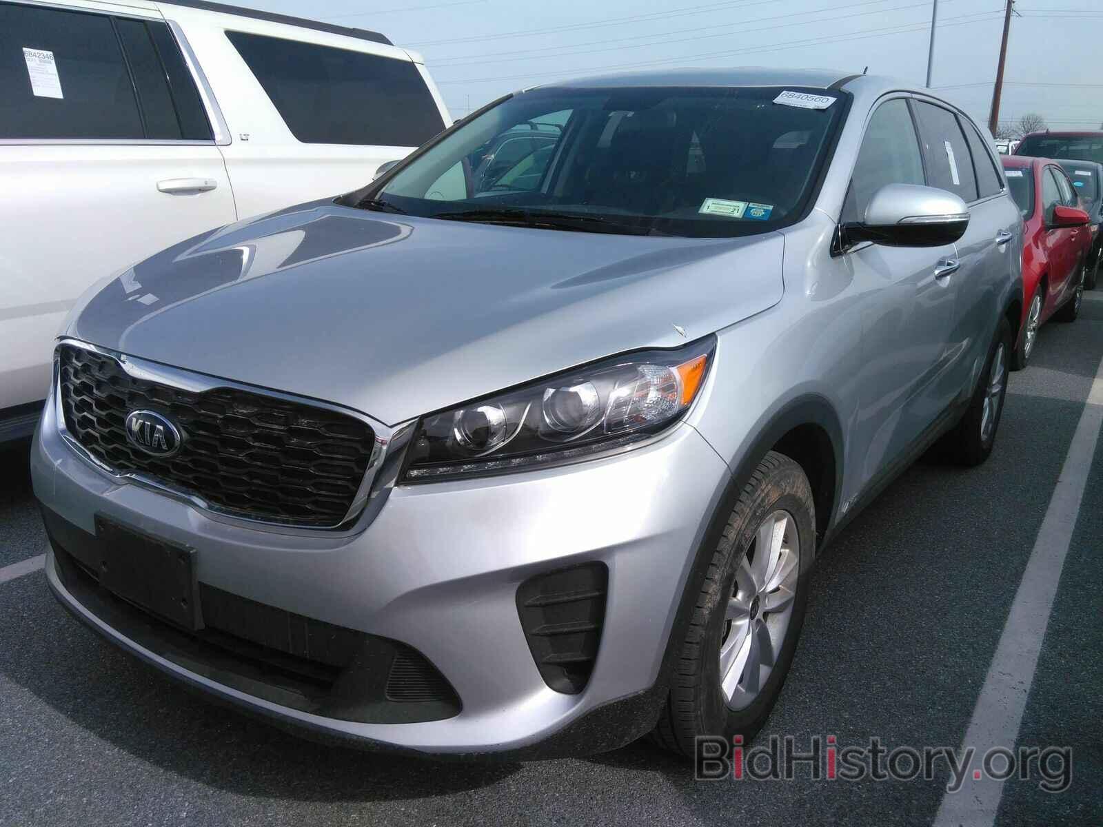 Photo 5XYPGDA34KG559252 - Kia Sorento 2019