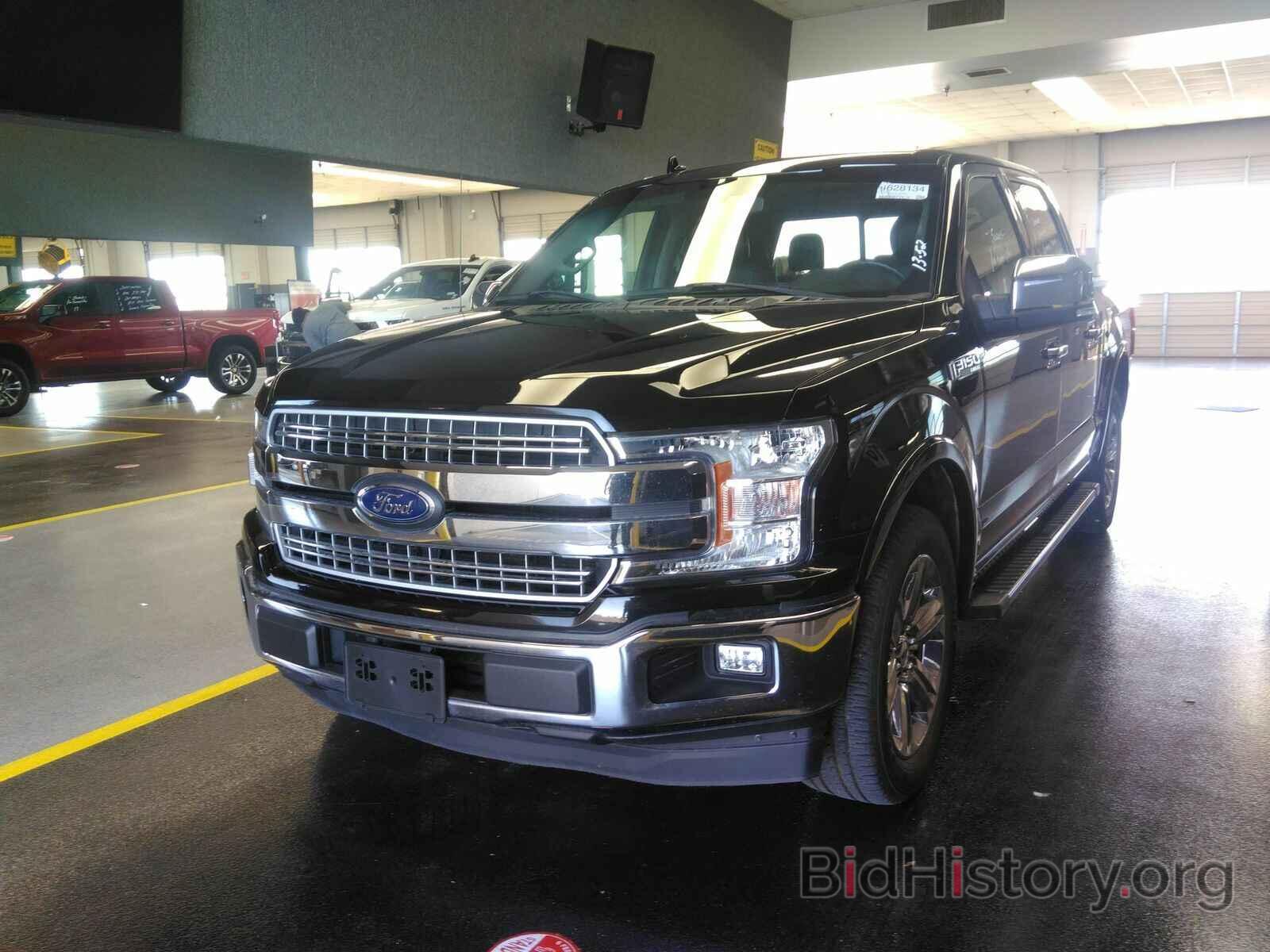 Photo 1FTEW1CG0JKC92449 - Ford F-150 2018