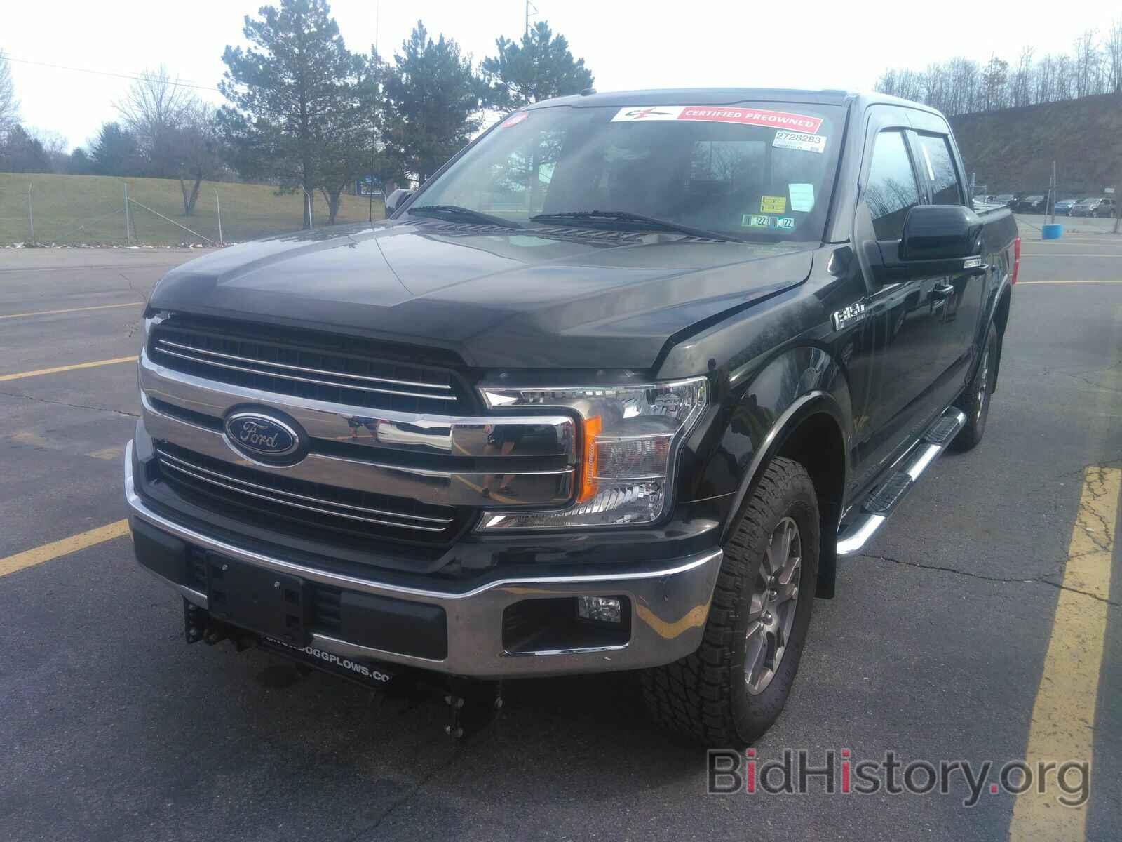 Photo 1FTEW1E59JFC11100 - Ford F-150 2018