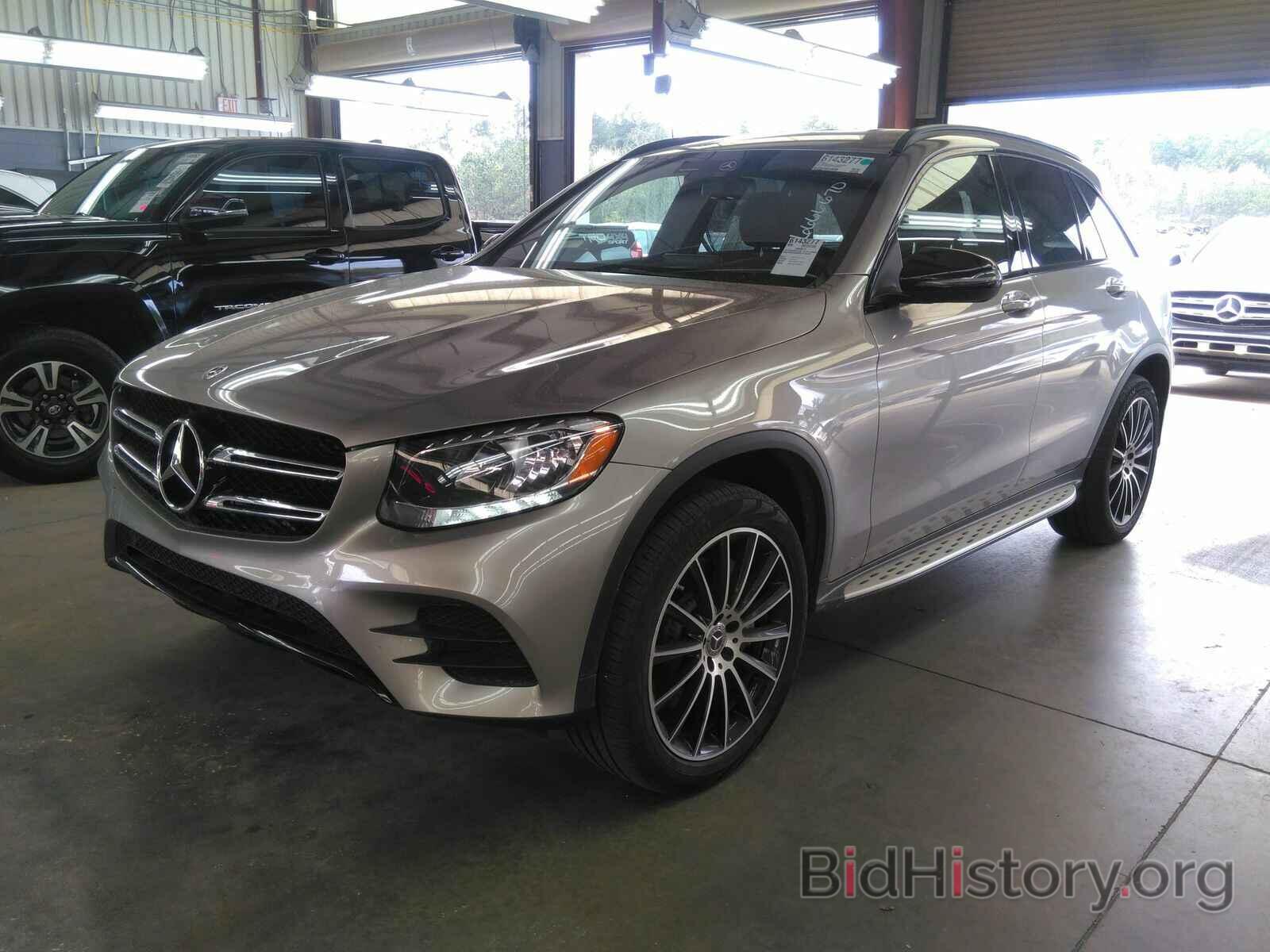 Фотография WDC0G4KB9KV168494 - Mercedes-Benz GLC 2019