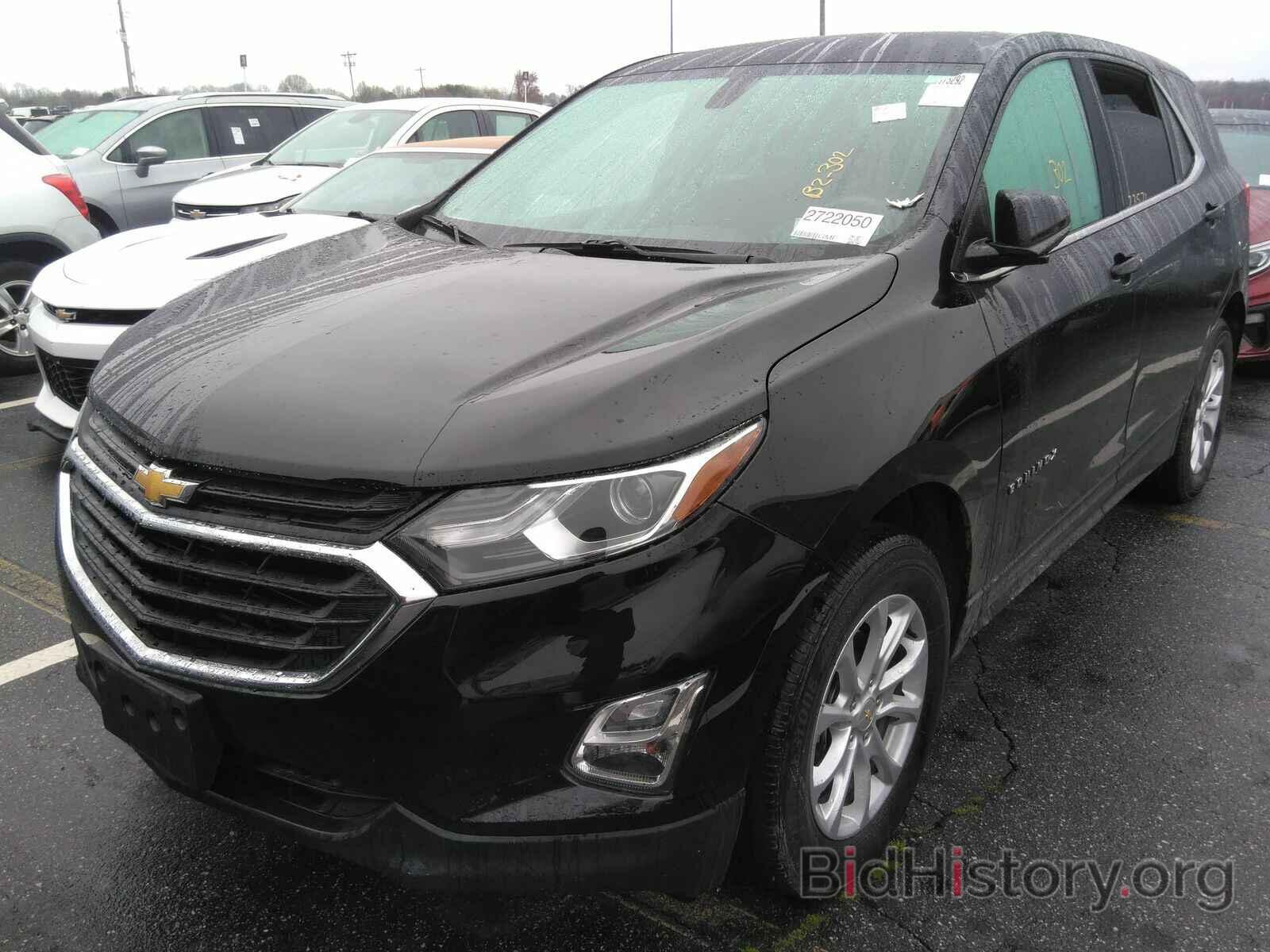 Photo 2GNAXSEVXJ6280896 - Chevrolet Equinox AWD 2018