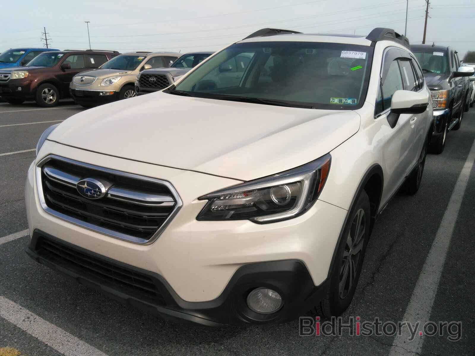 Photo 4S4BSANC4J3314712 - Subaru Outback 2018