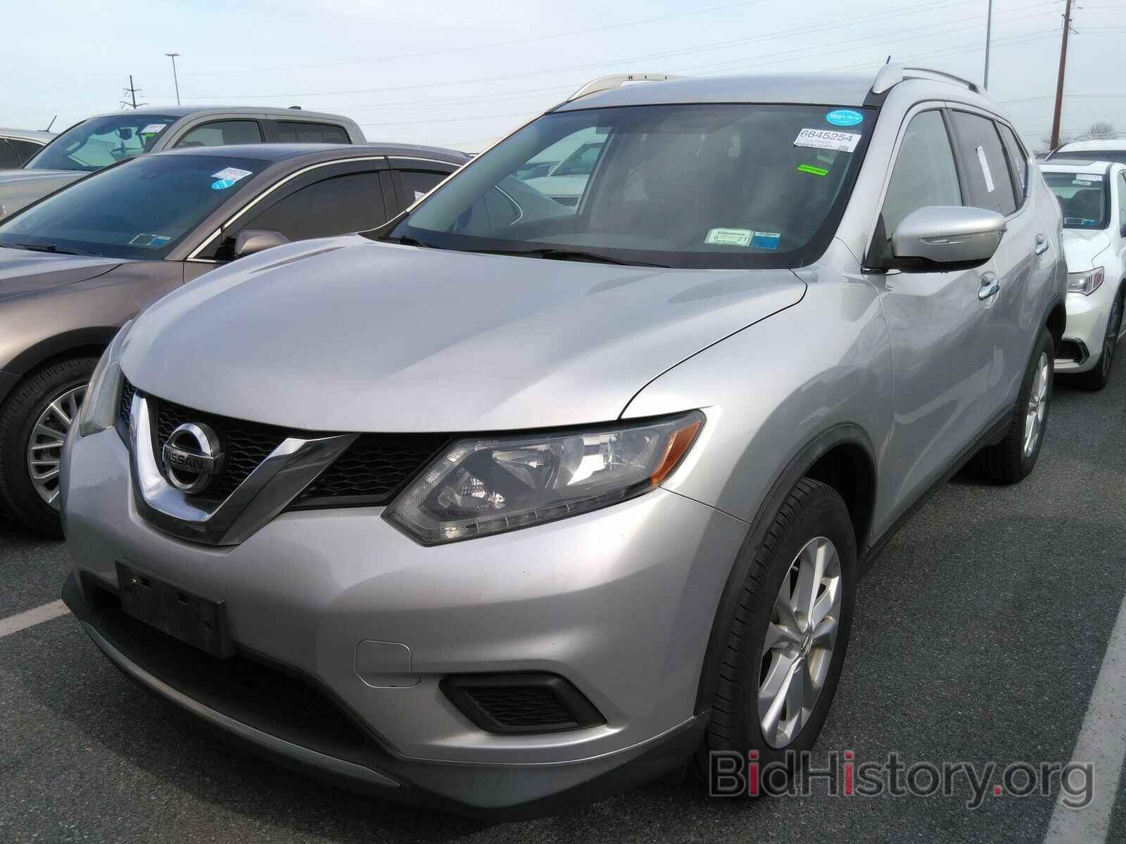 Photo KNMAT2MV5FP520028 - Nissan Rogue 2015