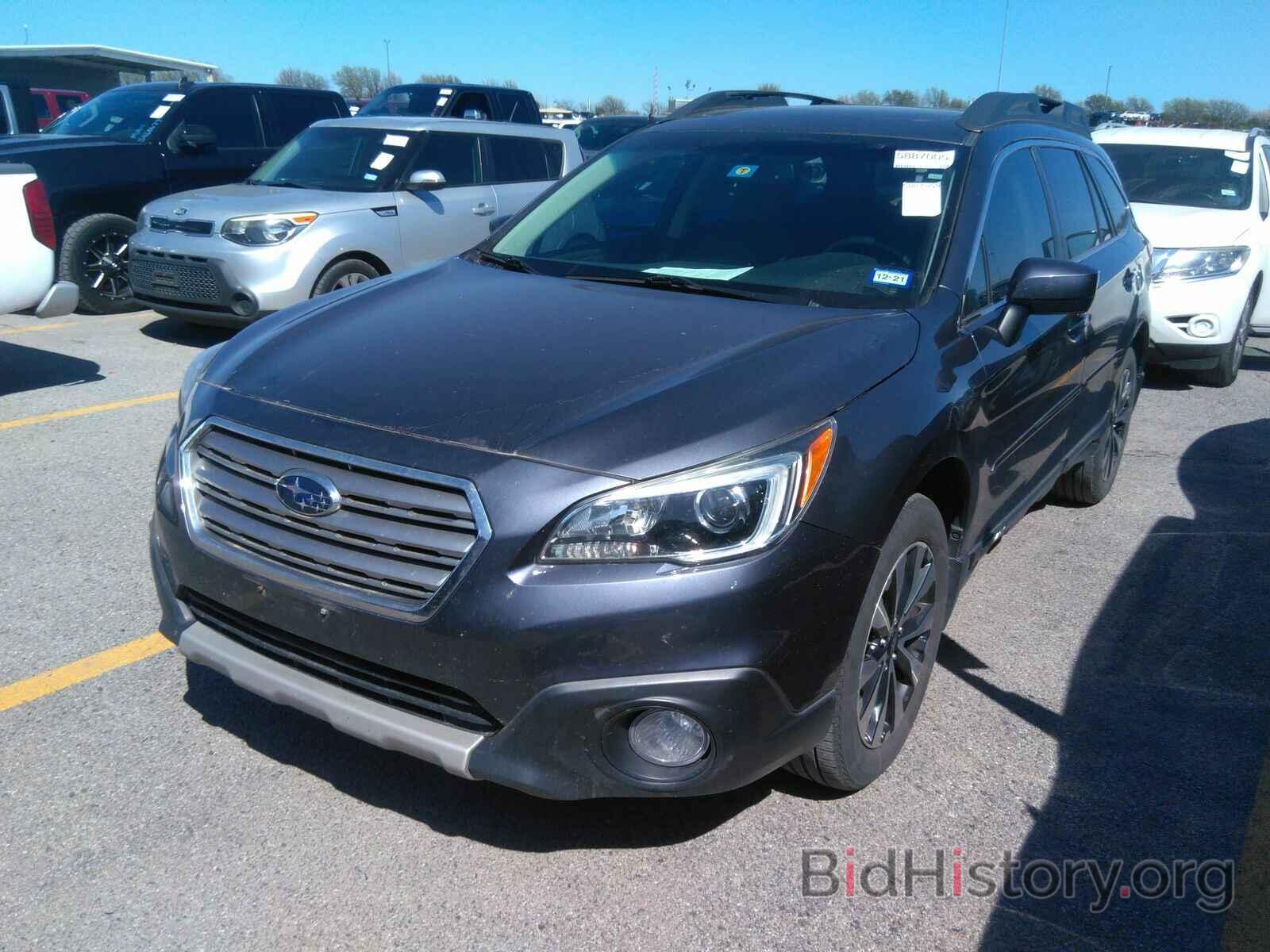 Photo 4S4BSBDC7F3261695 - Subaru Outback 2015