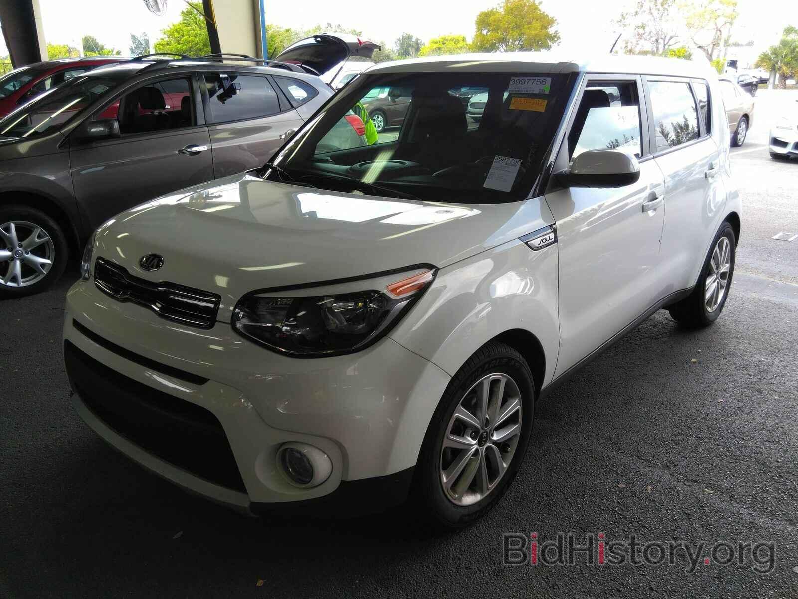 Photo KNDJP3A54K7920137 - Kia Soul 2019