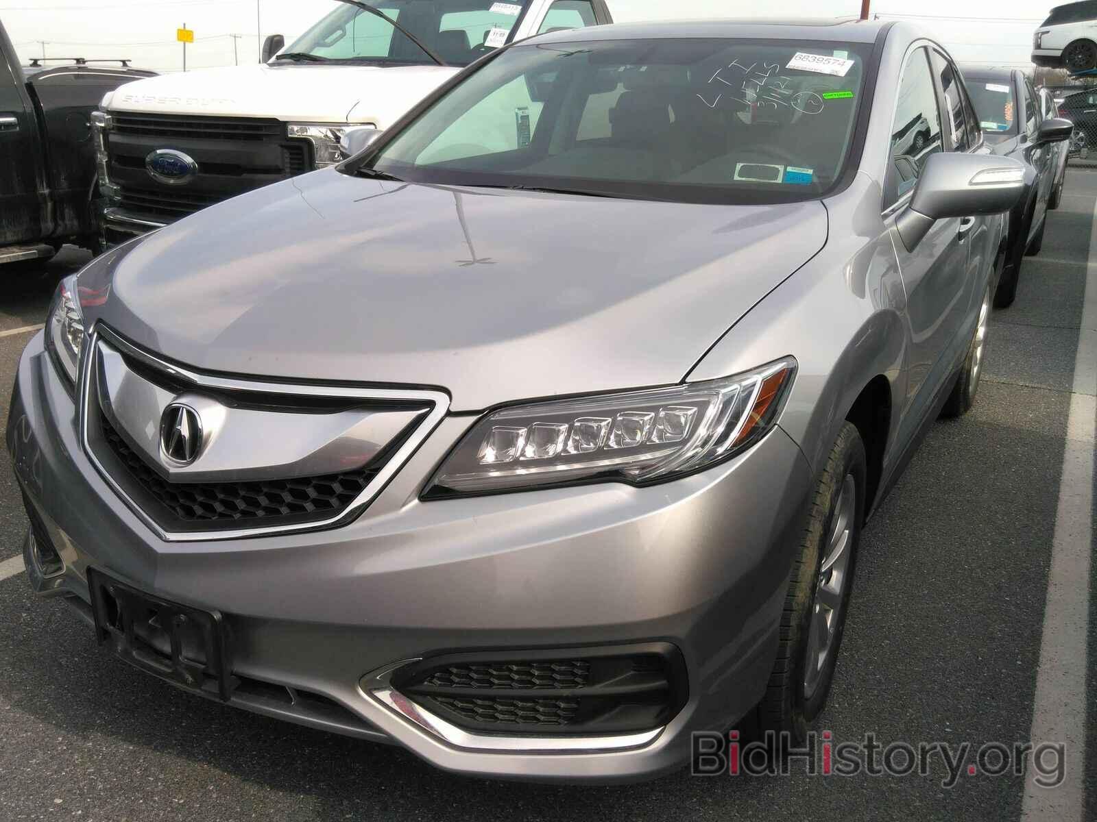 Photo 5J8TB4H54JL021529 - Acura RDX 2018