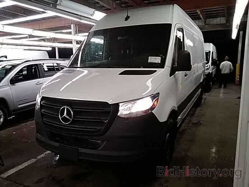 Photo W1W4ECHY5LT036840 - Mercedes-Benz Sprinter Cargo Van 2020