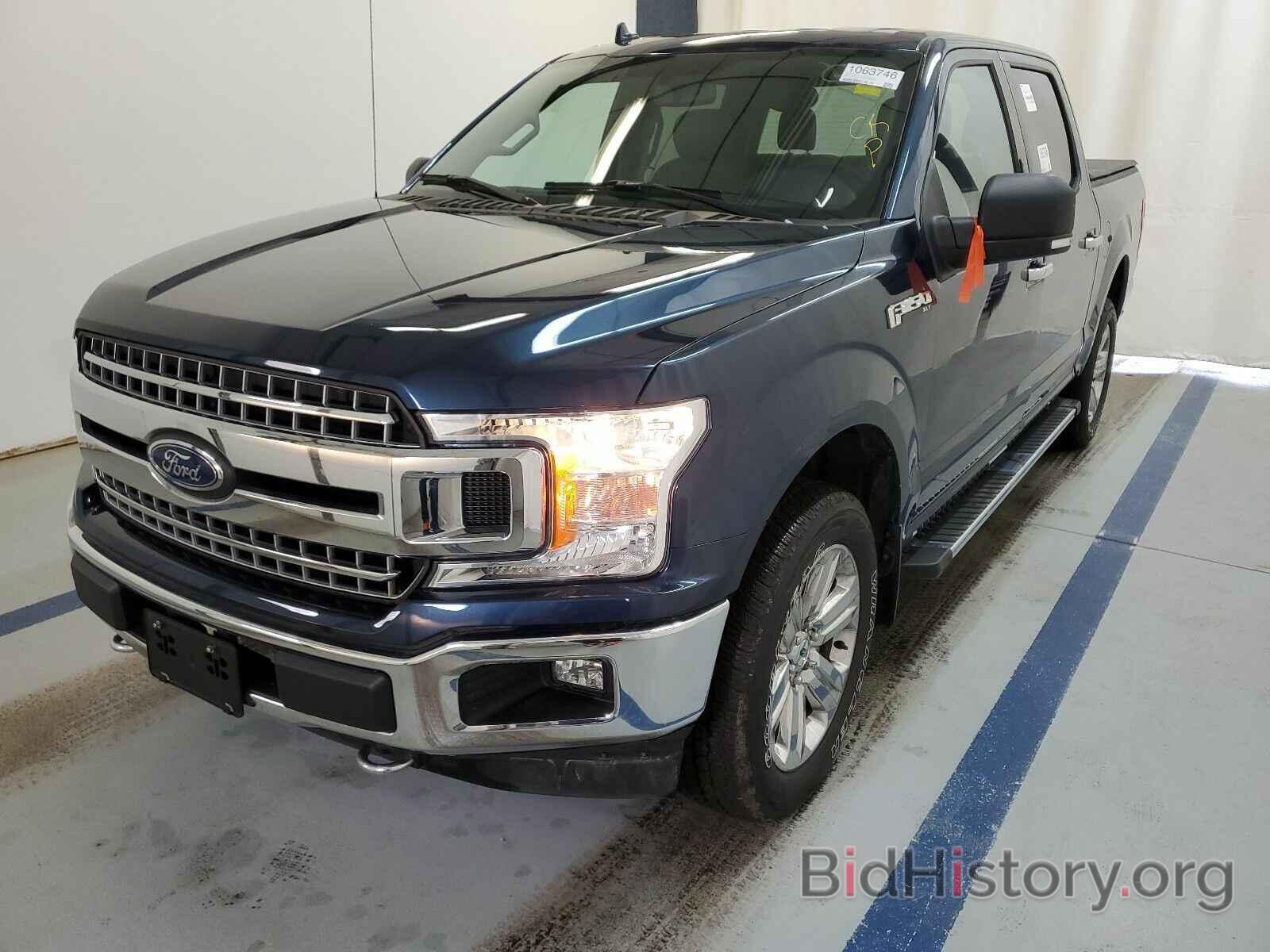 Photo 1FTEW1E53JFC20620 - Ford F-150 2018