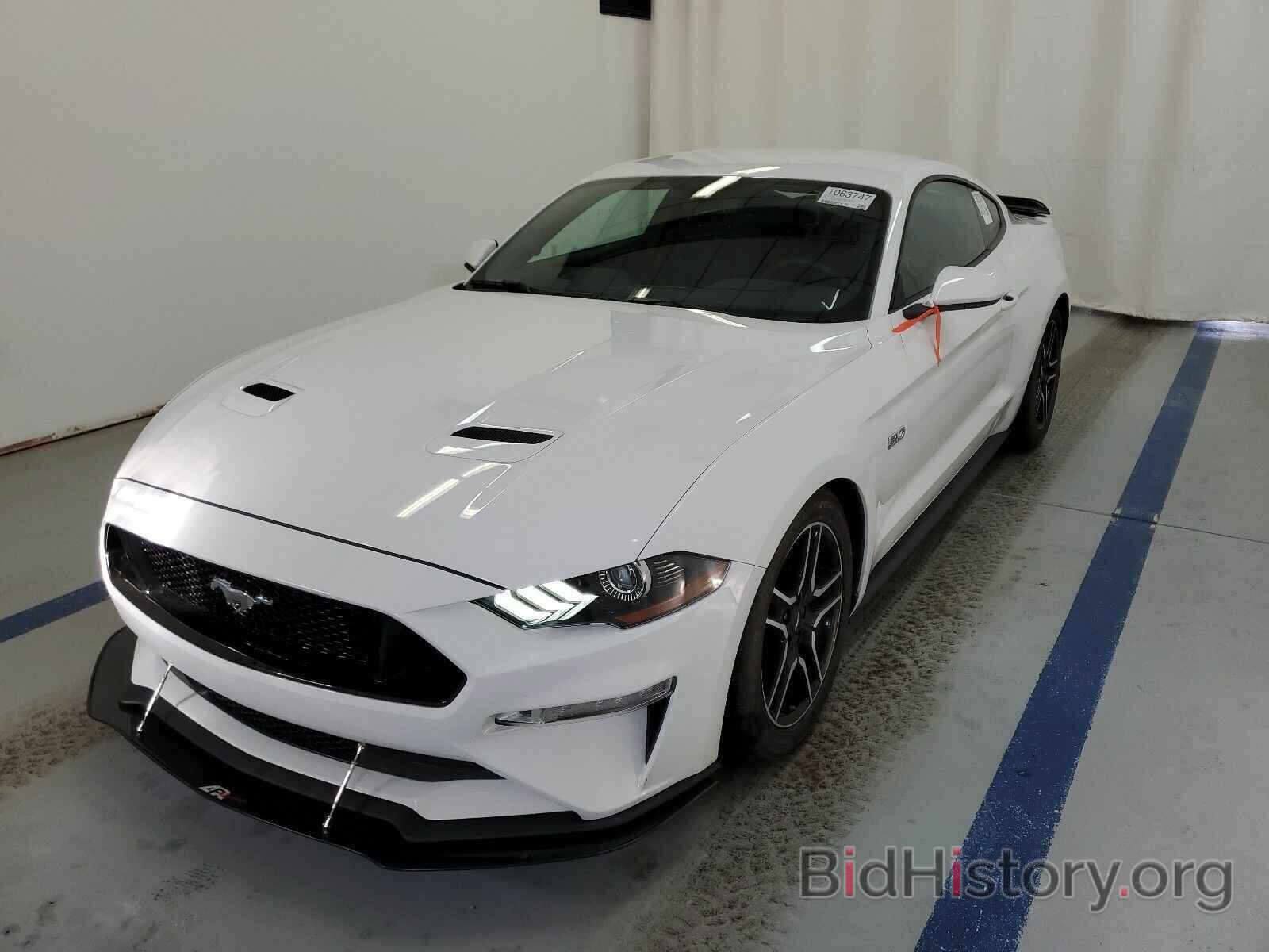Photo 1FA6P8CF0K5190169 - Ford Mustang GT 2019