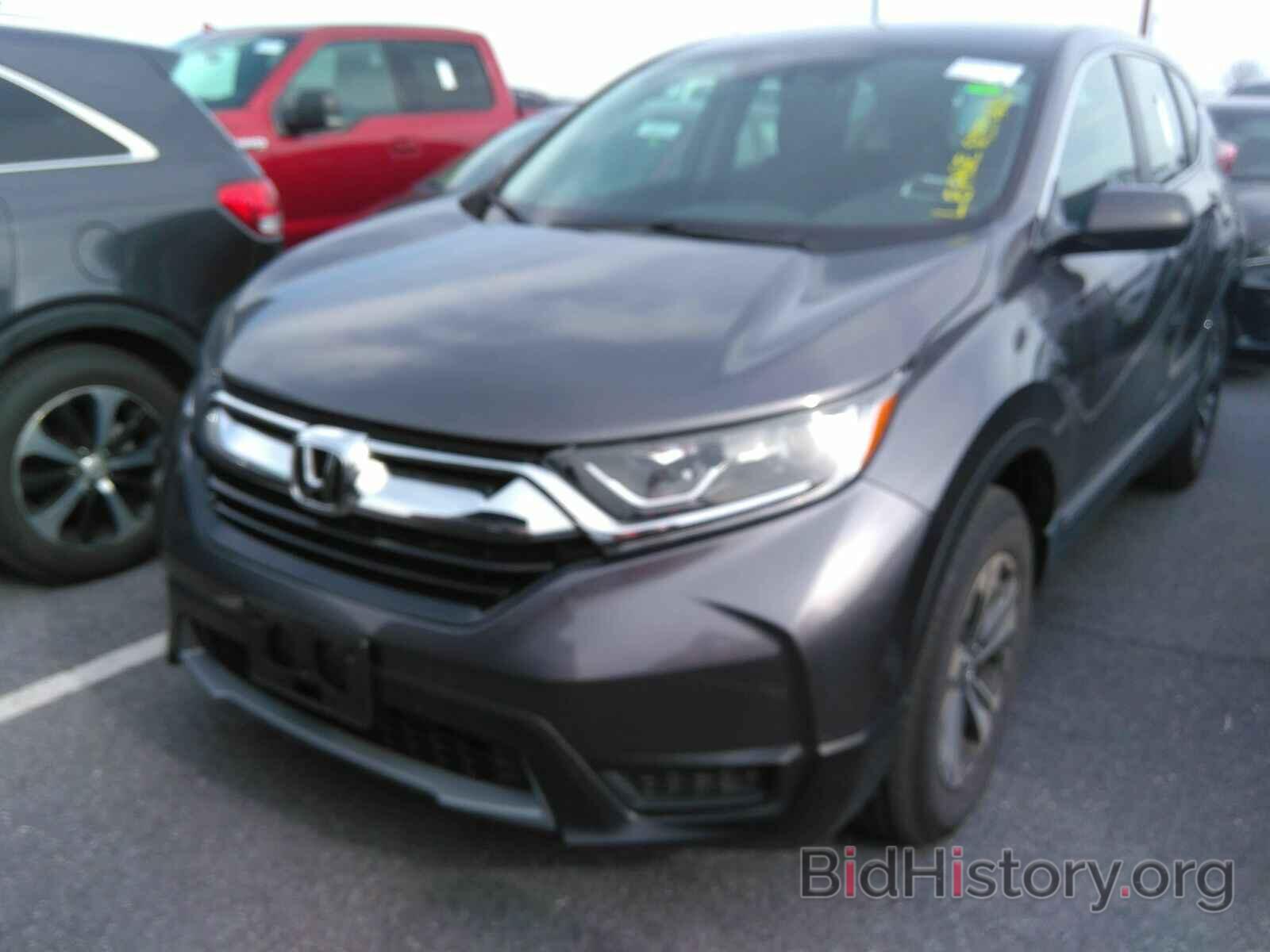 Photo 2HKRW6H35JH233206 - Honda CR-V 2018