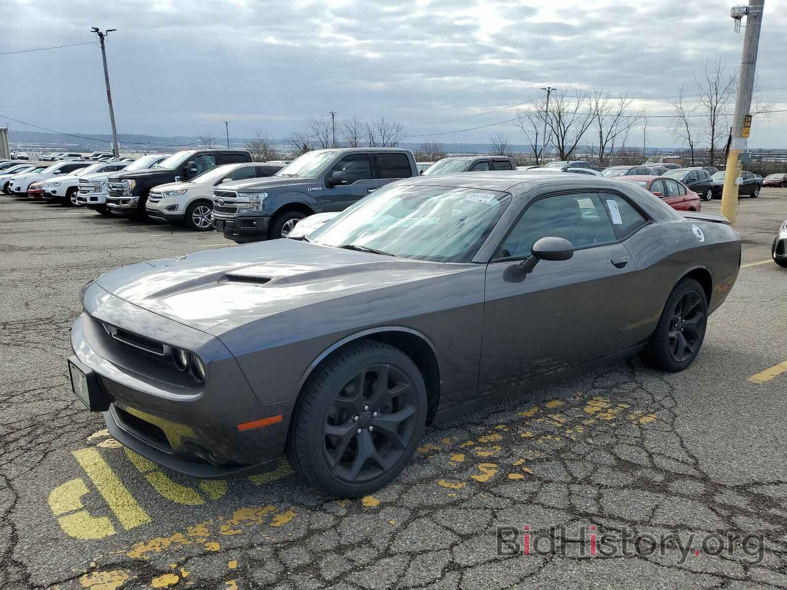 Photo 2C3CDZAG9GH312202 - Dodge Challenger 2016