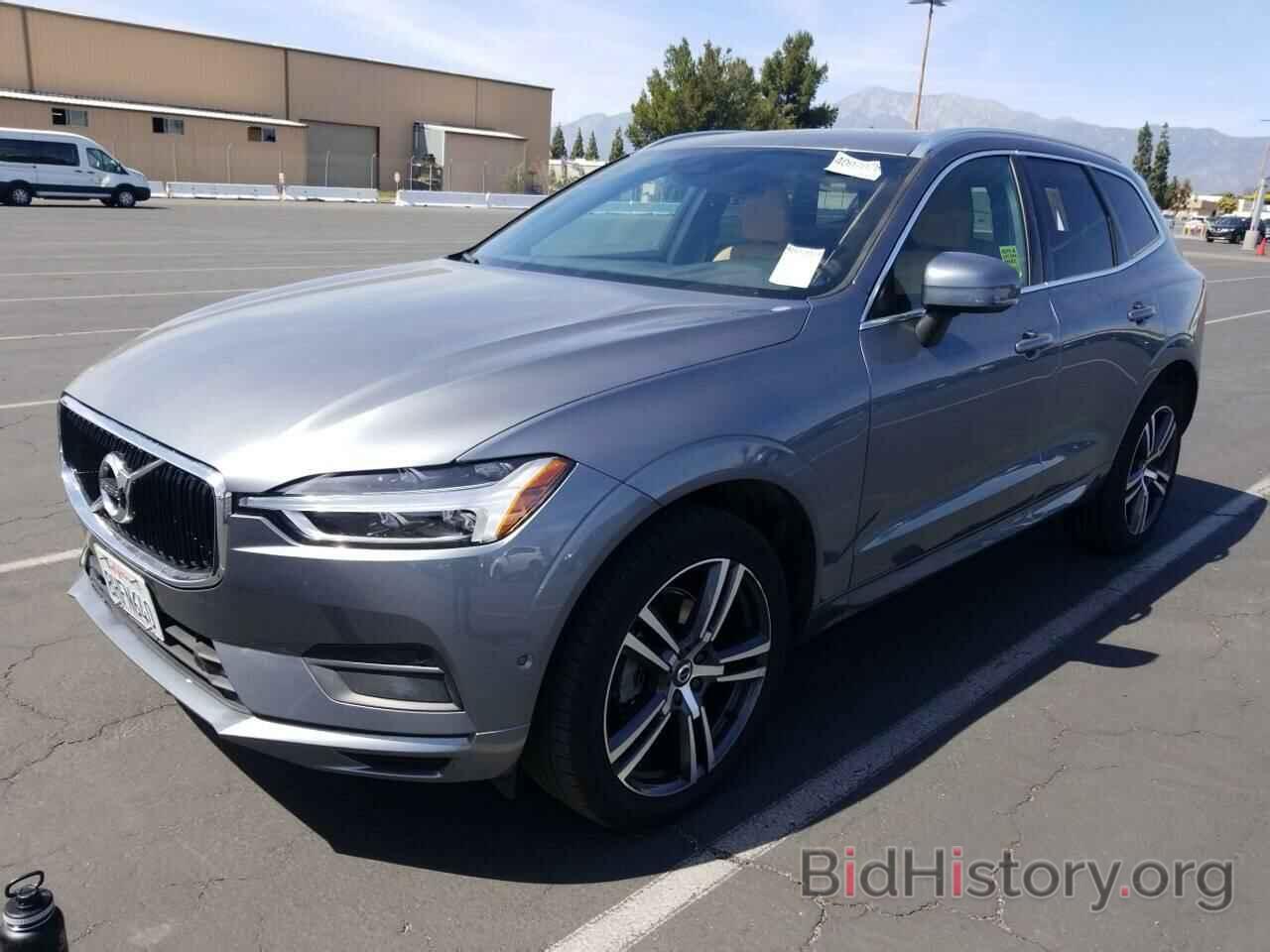 Photo LYV102RK0KB297958 - Volvo XC60 2019