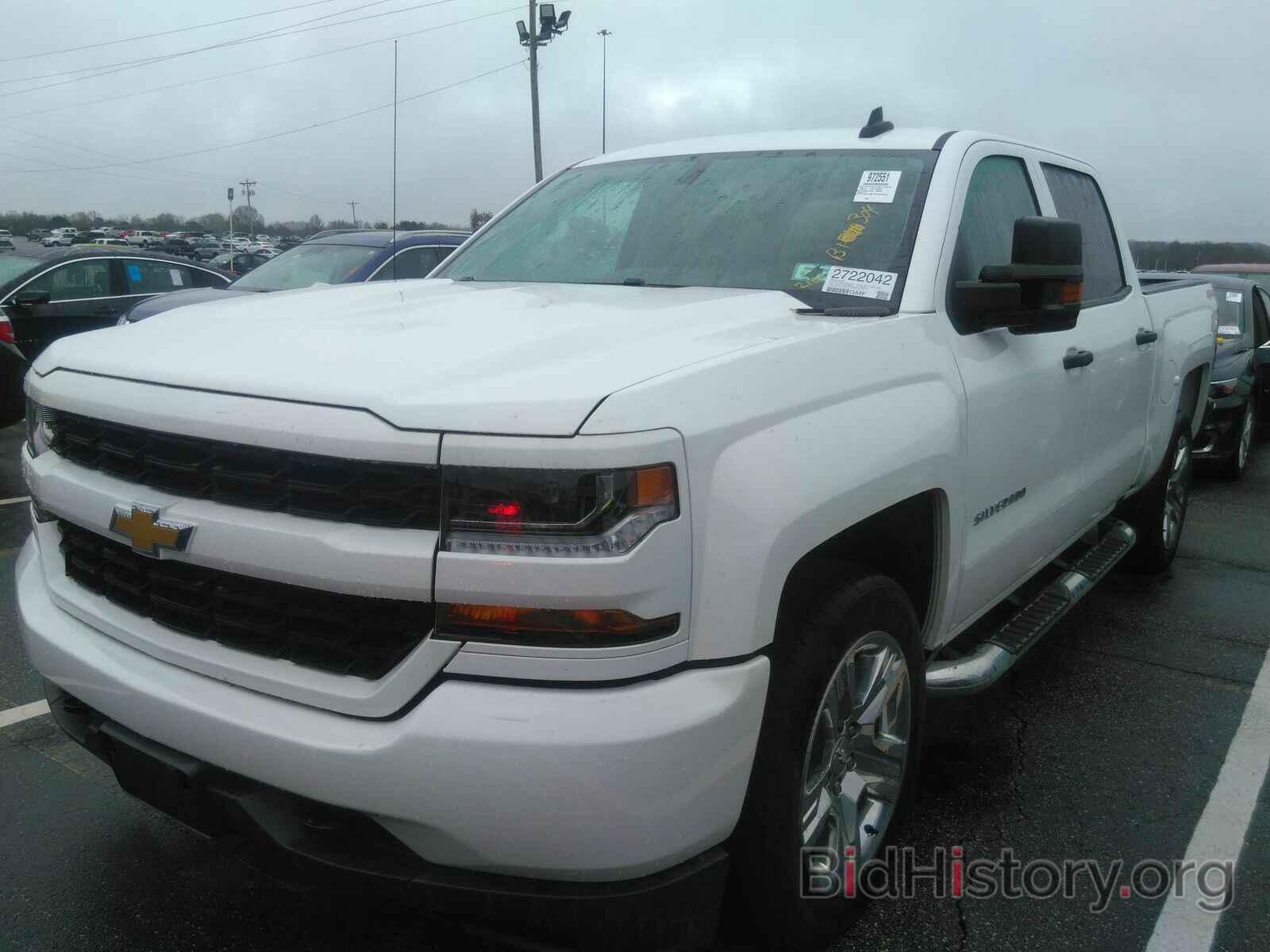 Photo 3GCUKPEC7JG143970 - Chevrolet Silverado 1500 2018