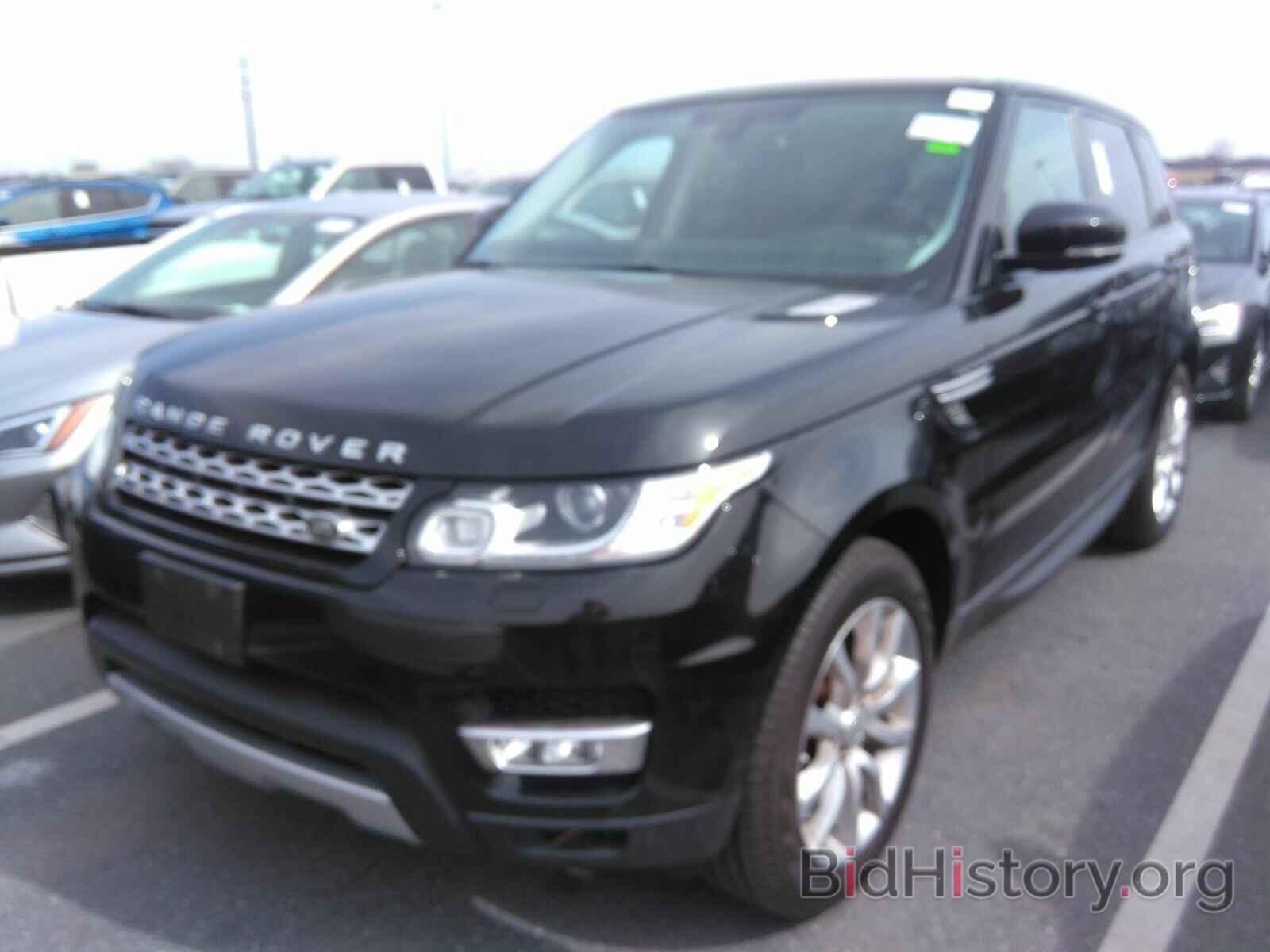 Photo SALWR2VF4FA525440 - Land Rover Range Rover Sport 2015