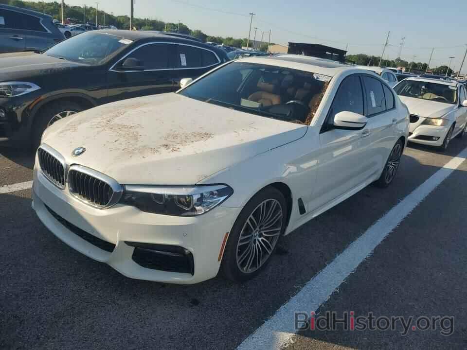 Photo WBAJE5C57JWA93799 - BMW 5 Series 2018