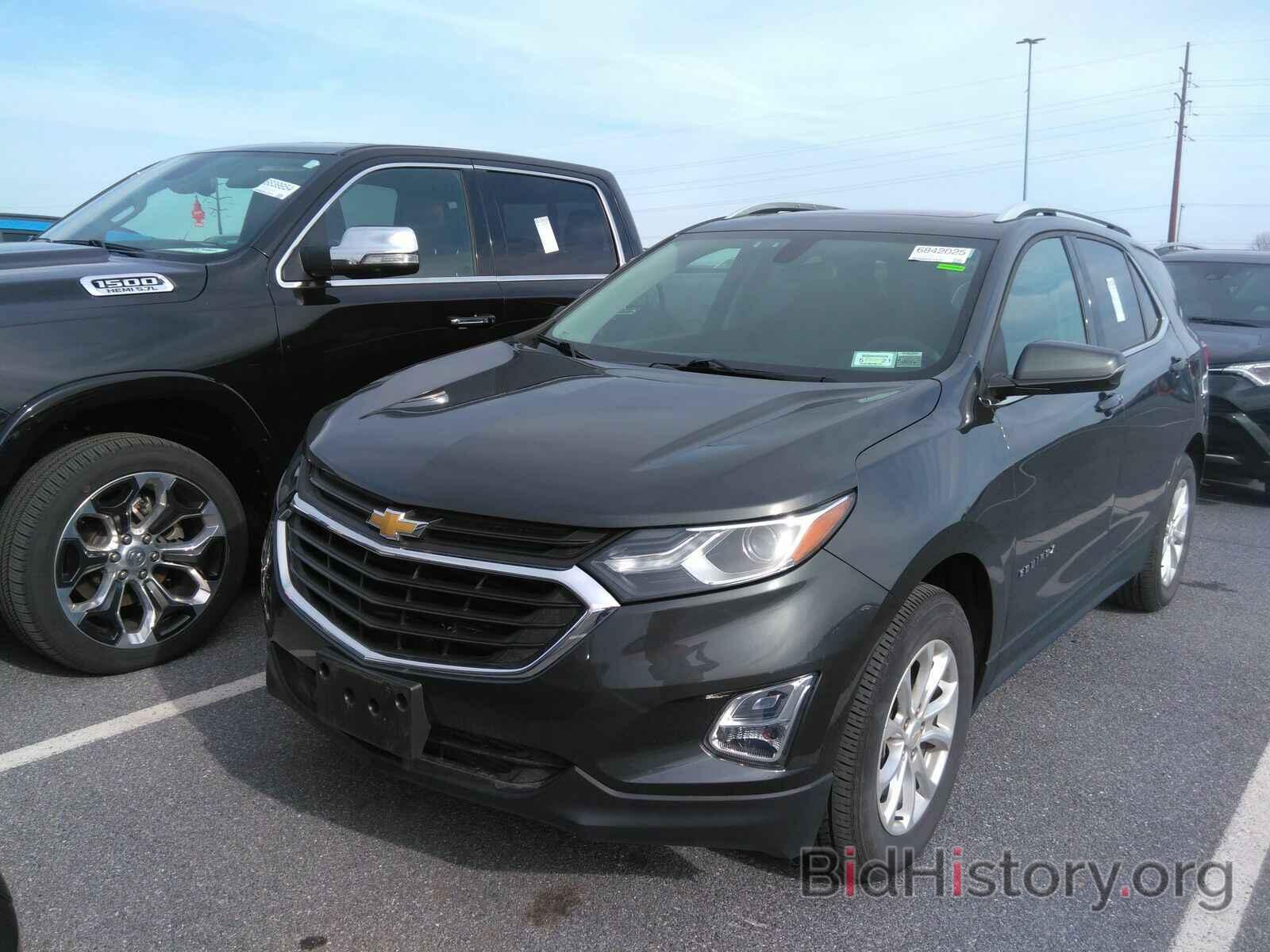 Photo 2GNAXSEV2J6246810 - Chevrolet Equinox AWD 2018