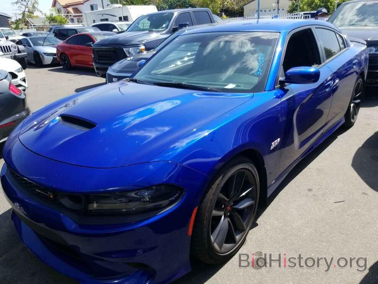 Photo 2C3CDXGJ5KH510467 - Dodge Charger 2019