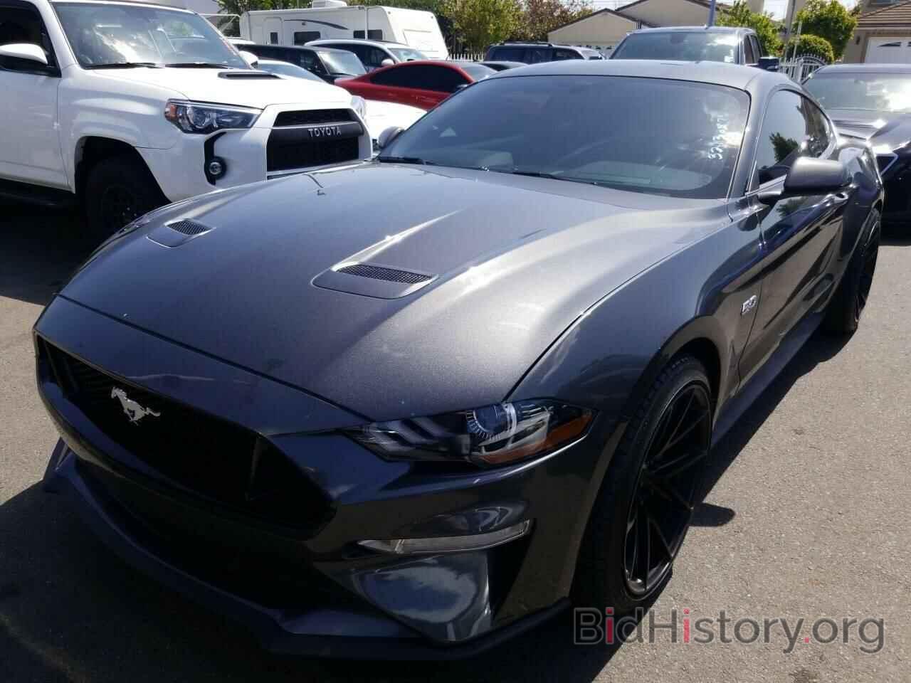 Photo 1FA6P8CF6L5127286 - Ford Mustang GT 2020
