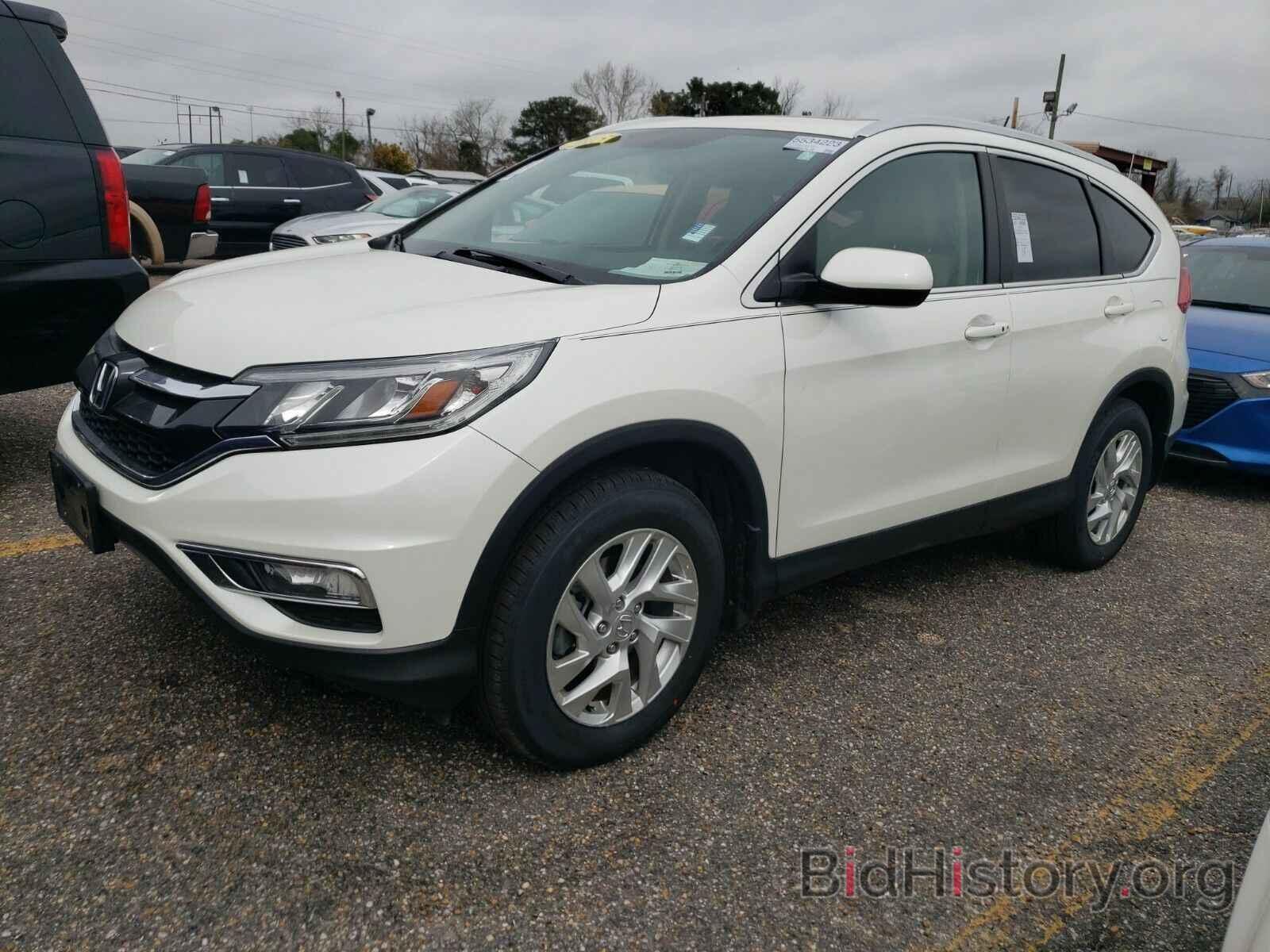 Photo 5J6RM3H79FL012390 - Honda CR-V 2015