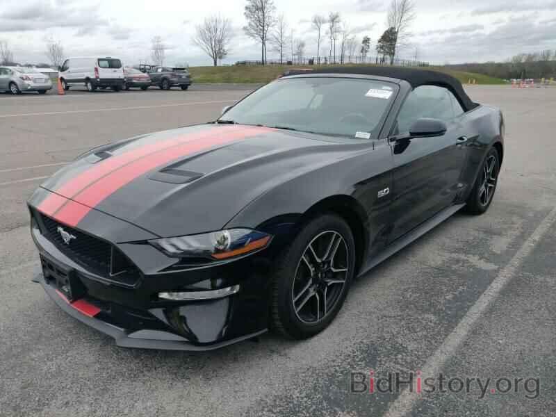 Photo 1FATP8FF9L5139513 - Ford Mustang GT 2020